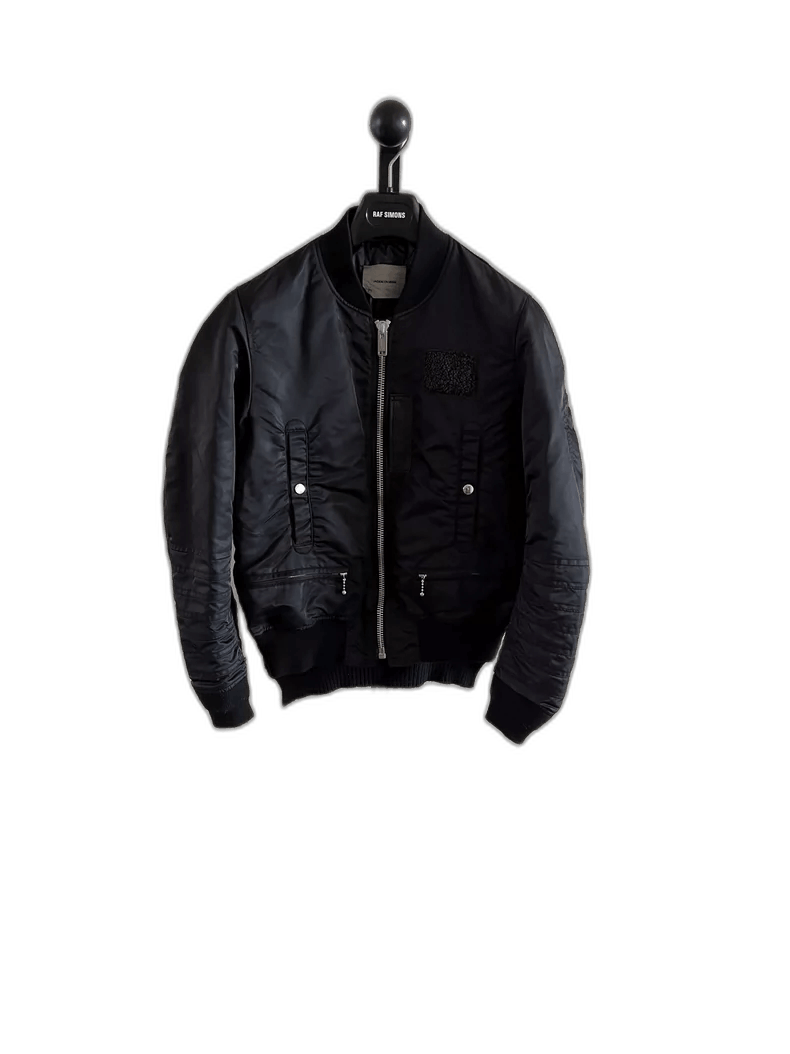 Nike × Undercover Nike x Undercover MA-1 Knit Bomber Jacket