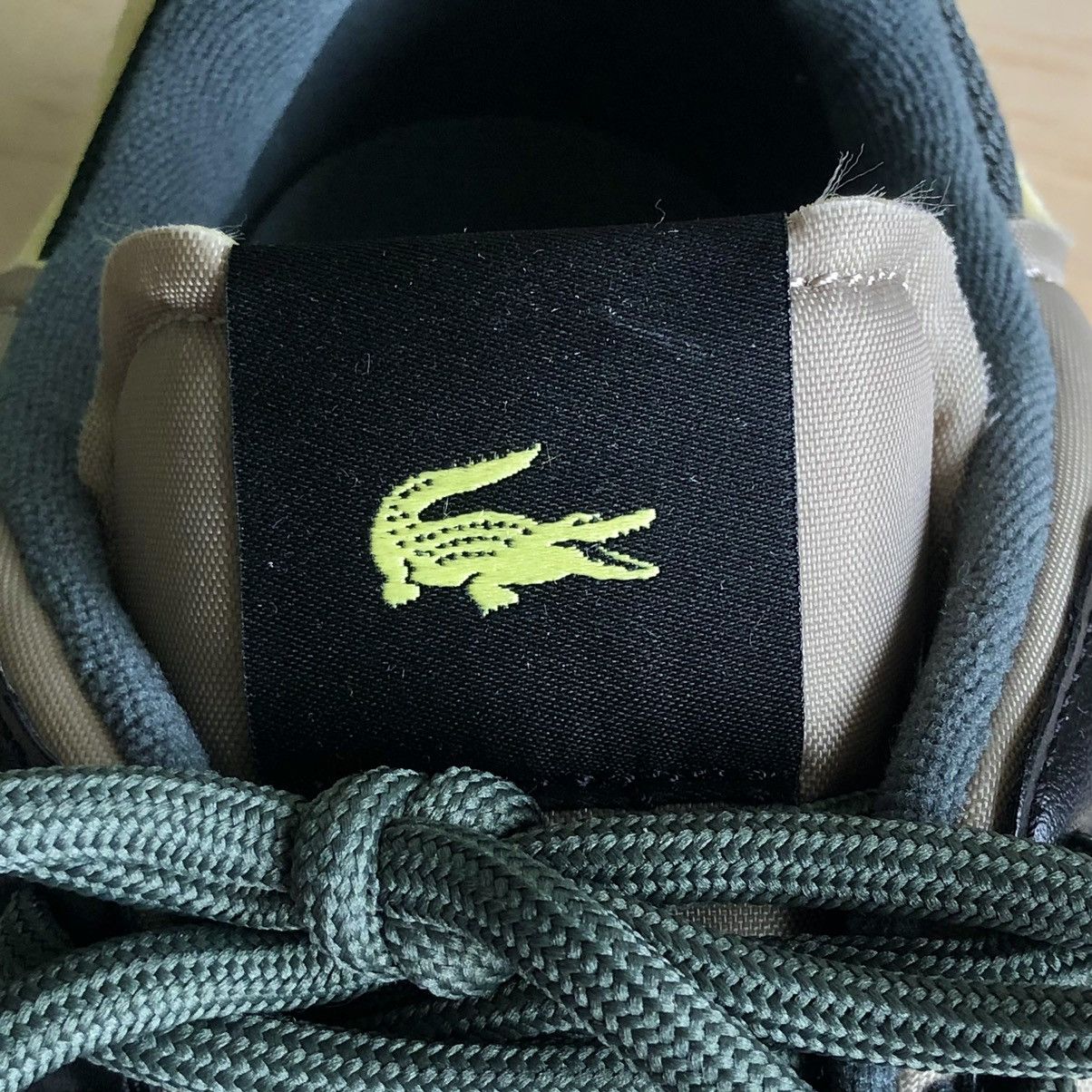 Lacoste Mens new Lacoste mixed fabric Neo trainer. Mens US 13 Size US 13 / EU 46 - 13 Thumbnail