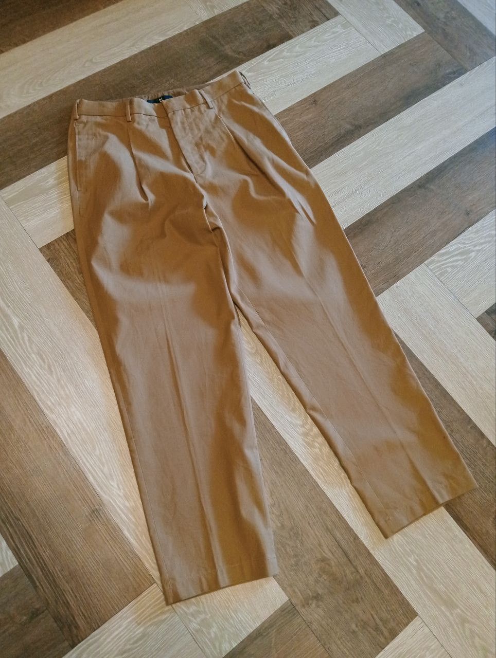 Jil Sander × Uniqlo JIL SANDER X UNIQLO J+ COTTON PANTS Size US 30 / EU 46 - 3 Thumbnail