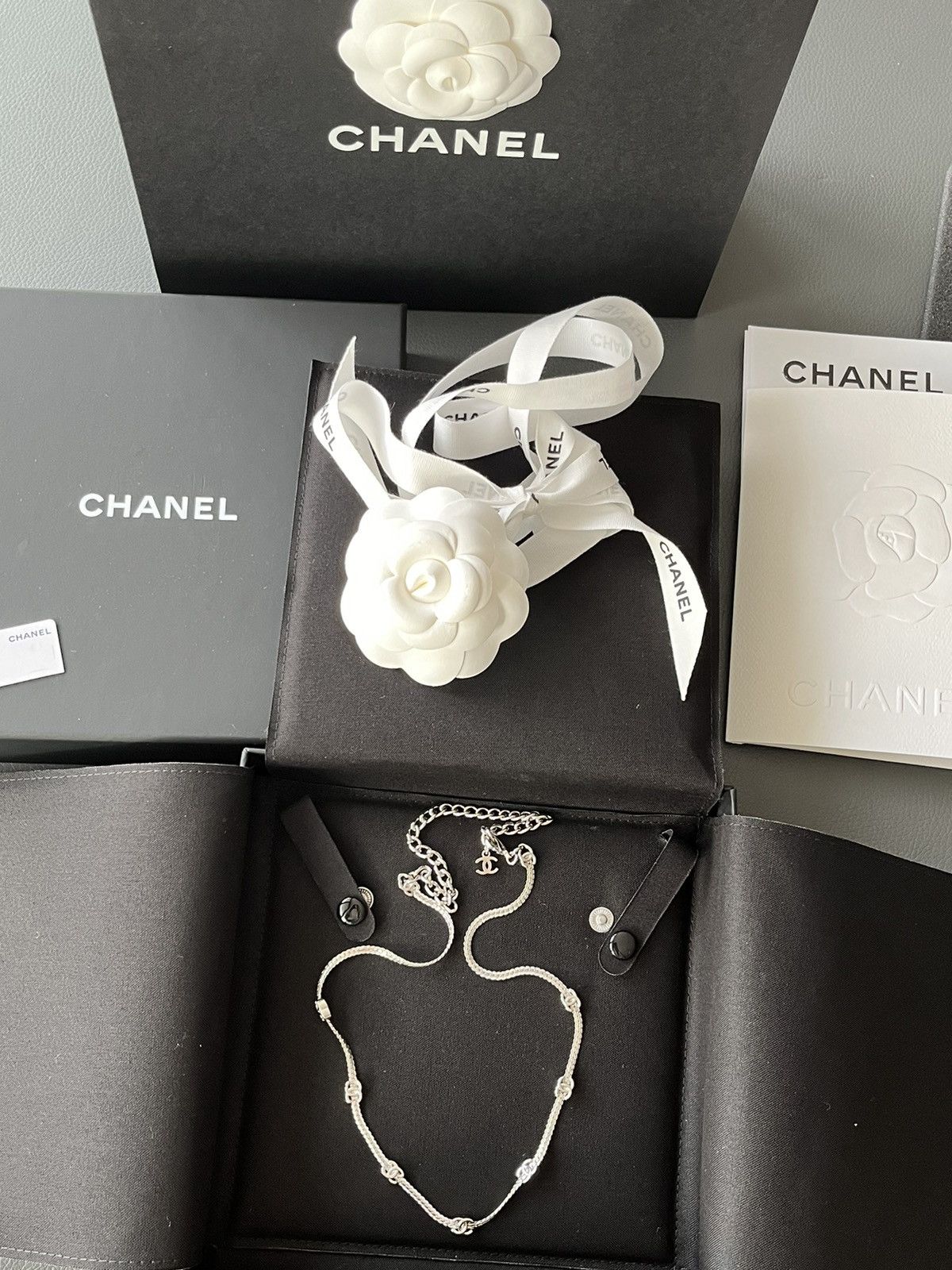 Chanel Super Runway CHANEL Necklace / Bracelet Size ONE SIZE - 11 Thumbnail