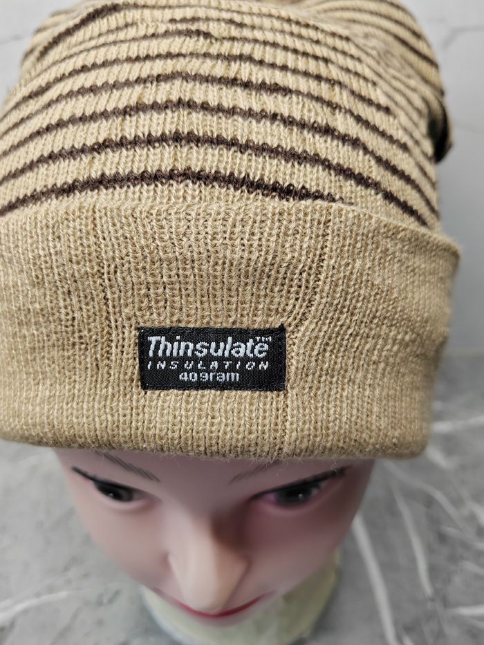 Vintage Vintage Thinsulate Beanie Size ONE SIZE - 3 Thumbnail