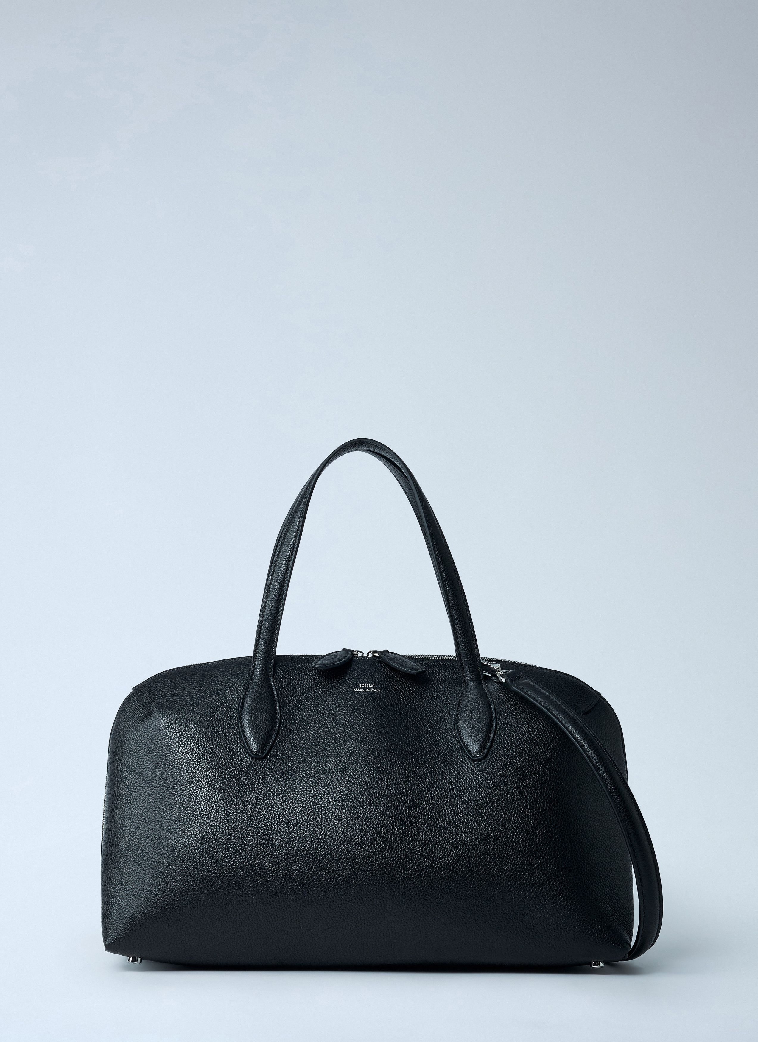 Toteme Medium Leather Day Handbag Size ONE SIZE - 1 Thumbnail