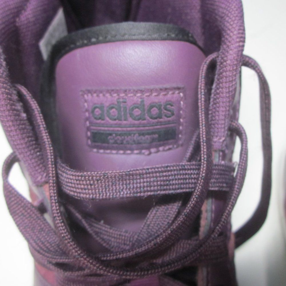 Adidas Adidas Neo Cloudfoam High Top Sneaker Womens 8.5 Size US 8.5 / IT 38.5 - 5 Thumbnail