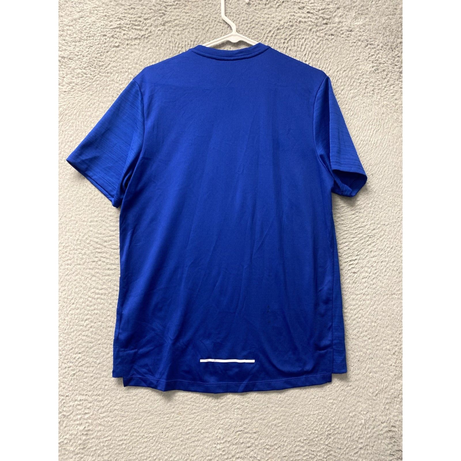 Nike NIKE Dri-Fit T-Shirt Men’s Medium Blue Moisture-Wicking Activewear Size US M / EU 48-50 / 2 - 6 Thumbnail