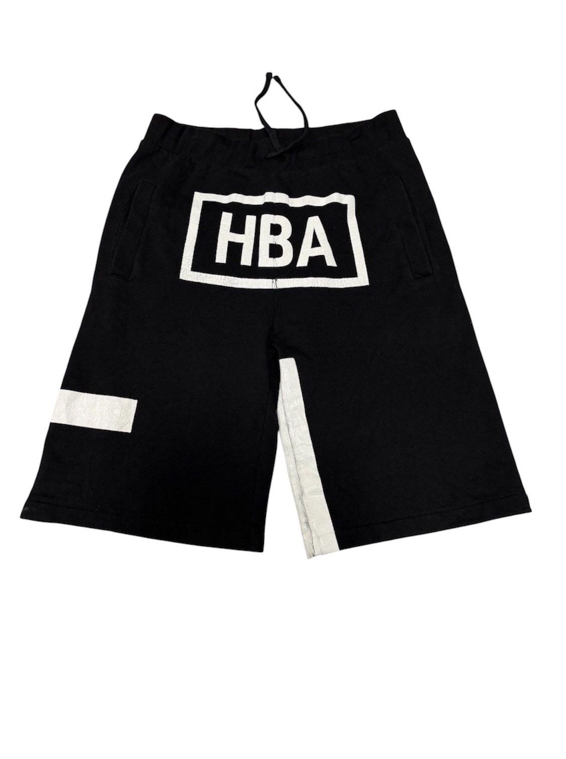 Hood By Air Hood By Air big logo shorts Size US 32 / EU 48 - 1 Thumbnail