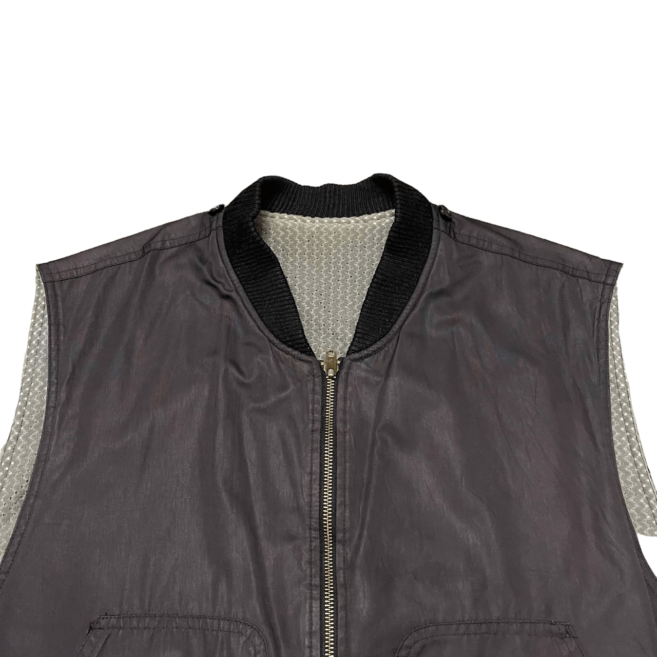 Yamaha Vintage STP Yamaha Racing Multilayerd Dead Air Vest Size US L / EU 52-54 / 3 - 2 Thumbnail