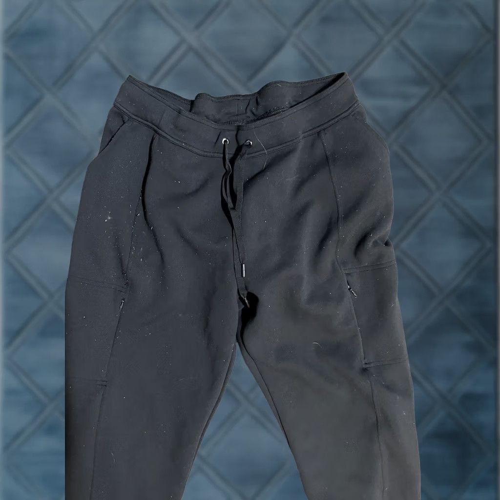 Vintage 32 Degrees Heat Sweatpants Women’s Size Medium Black Size 32" / US 10 / IT 46 - 1 Thumbnail