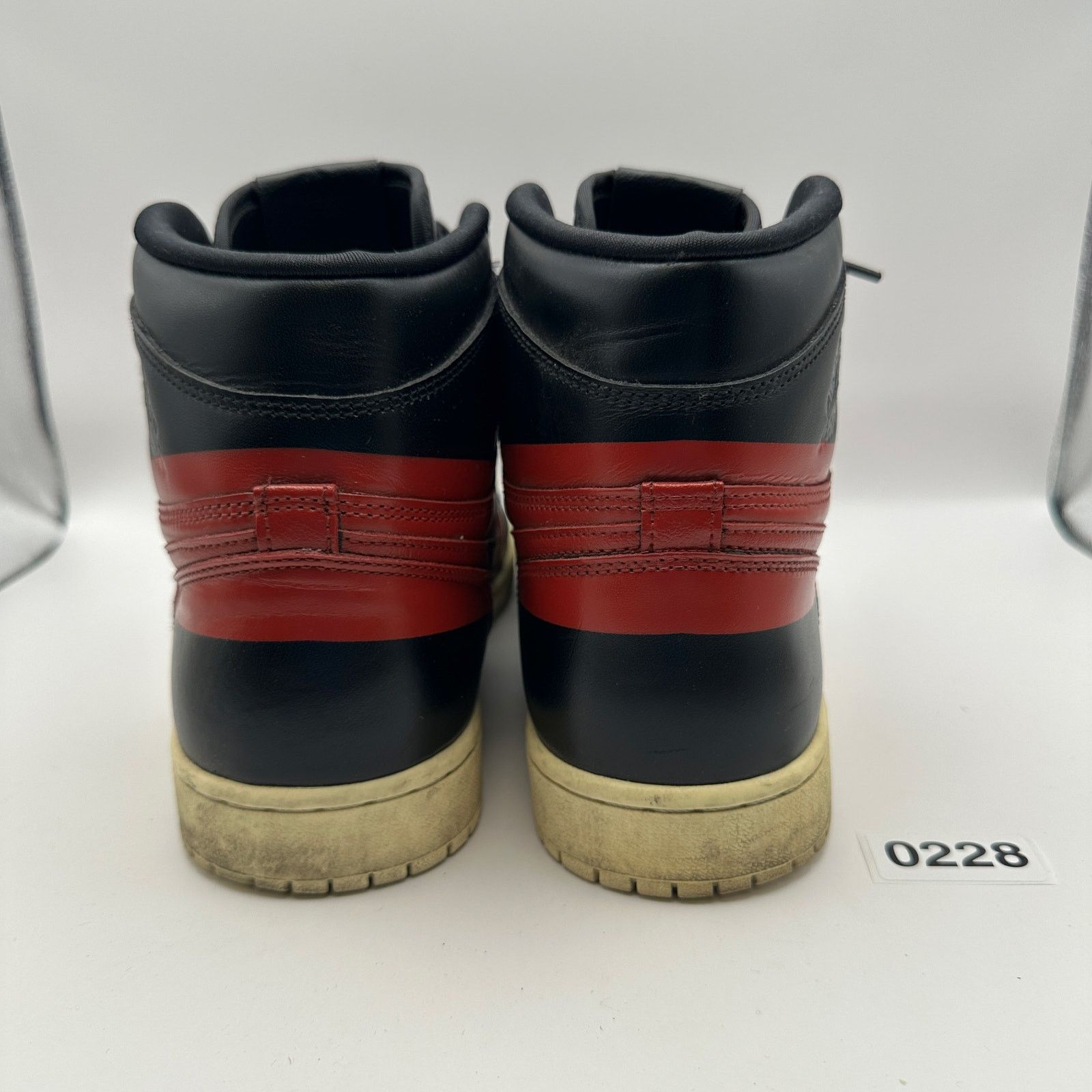 Jordan Brand AIR JORDAN 1 RETRO OG Hi BQ6682-006 Men's 10 BQ6682-006 Size US 10 / EU 43 - 4 Thumbnail