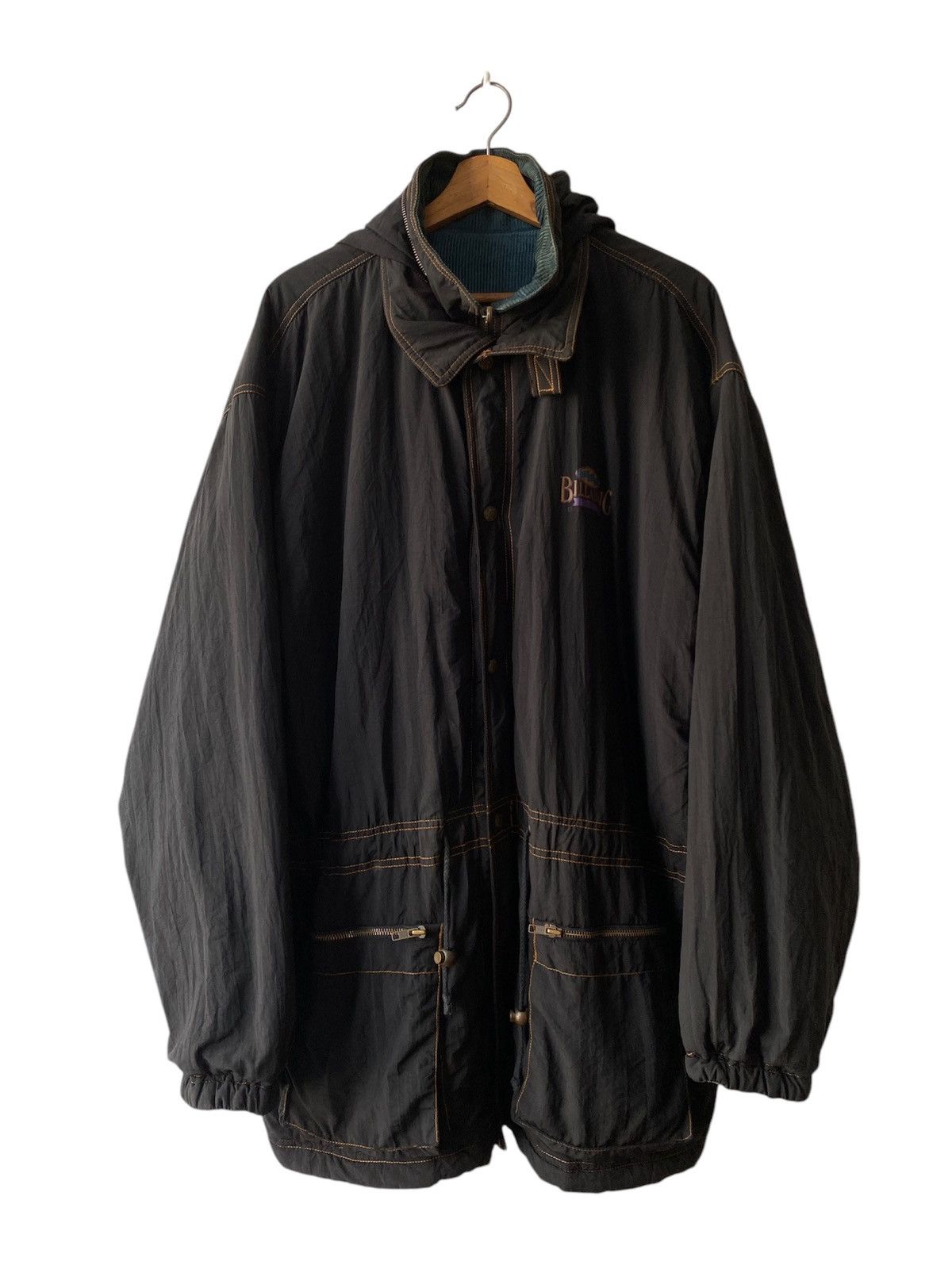 Billabong Vintage 90’s Billabong Australia Reversible Jacket Size US L / EU 52-54 / 3 - 4 Thumbnail