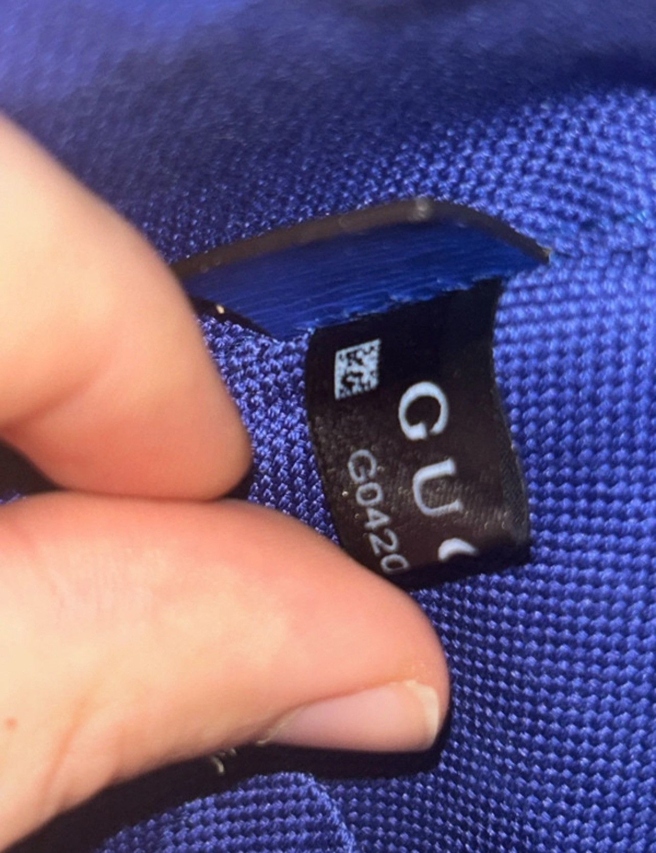 Gucci Gucci Leather Backpack Size ONE SIZE - 9 Thumbnail