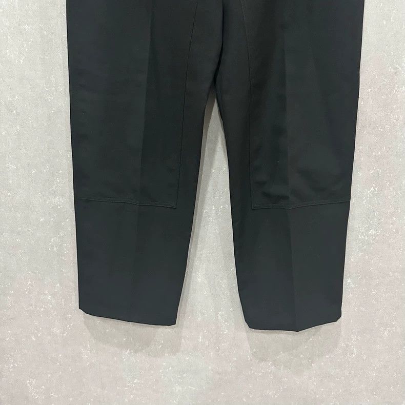 Louis Vuitton Louis Vuitton size US 46 Solid straight-leg slacks pants Size US 30 / EU 46 - 3 Thumbnail