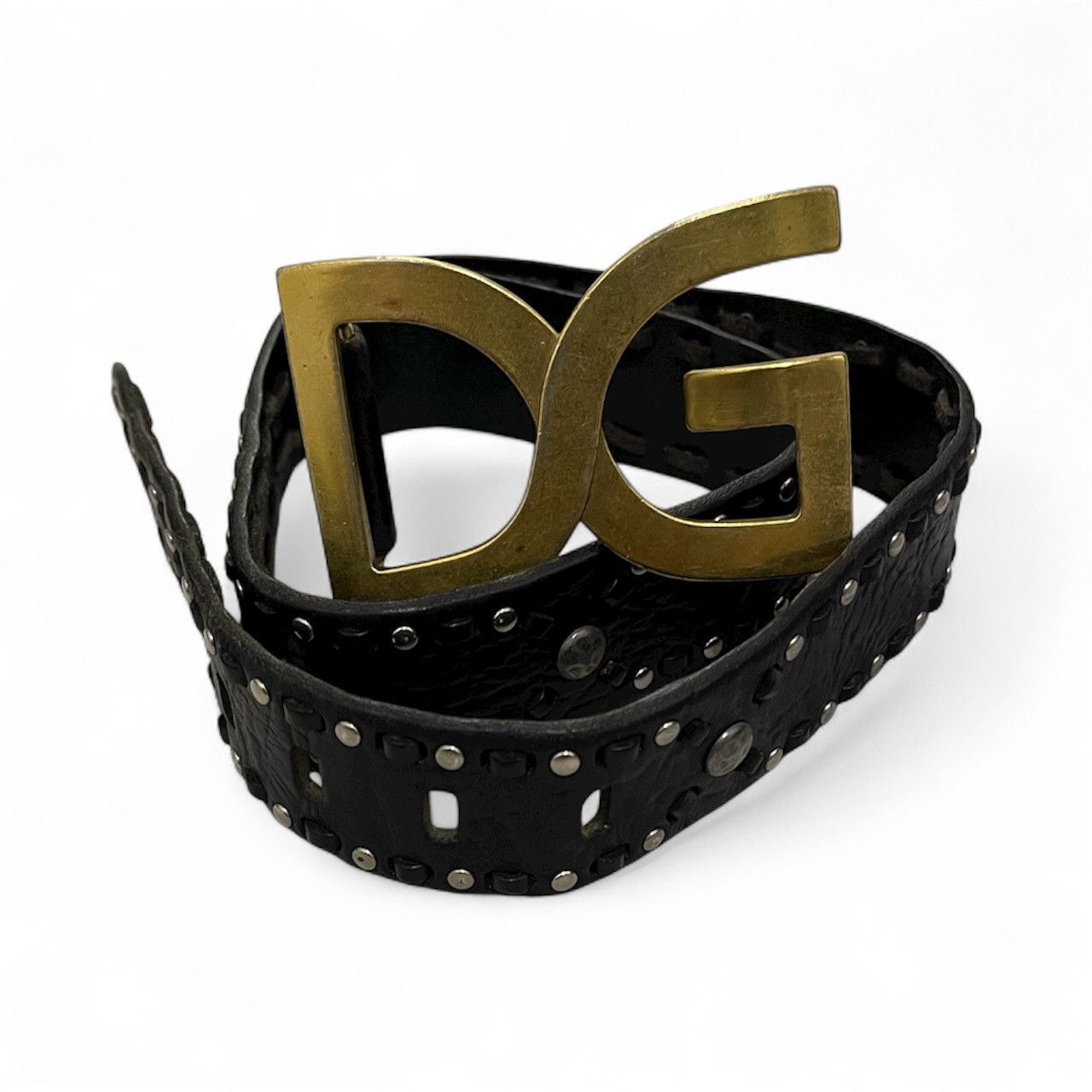 Dolce & Gabbana × Streetwear × Vintage VTG Dolce & Gabbana Belt