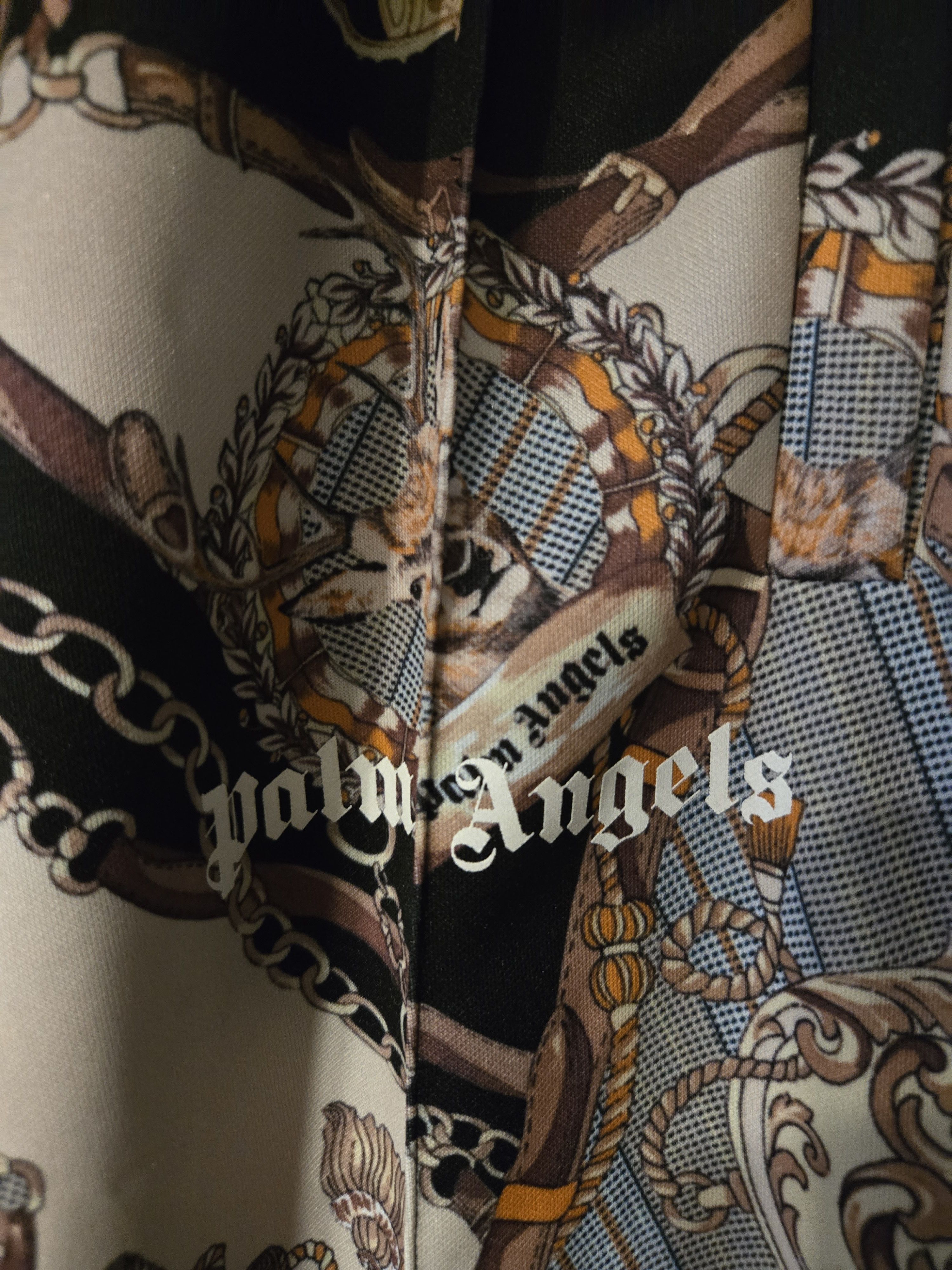 Palm Angels Bridle Track Pants Size US 32 / EU 48 - 4 Thumbnail