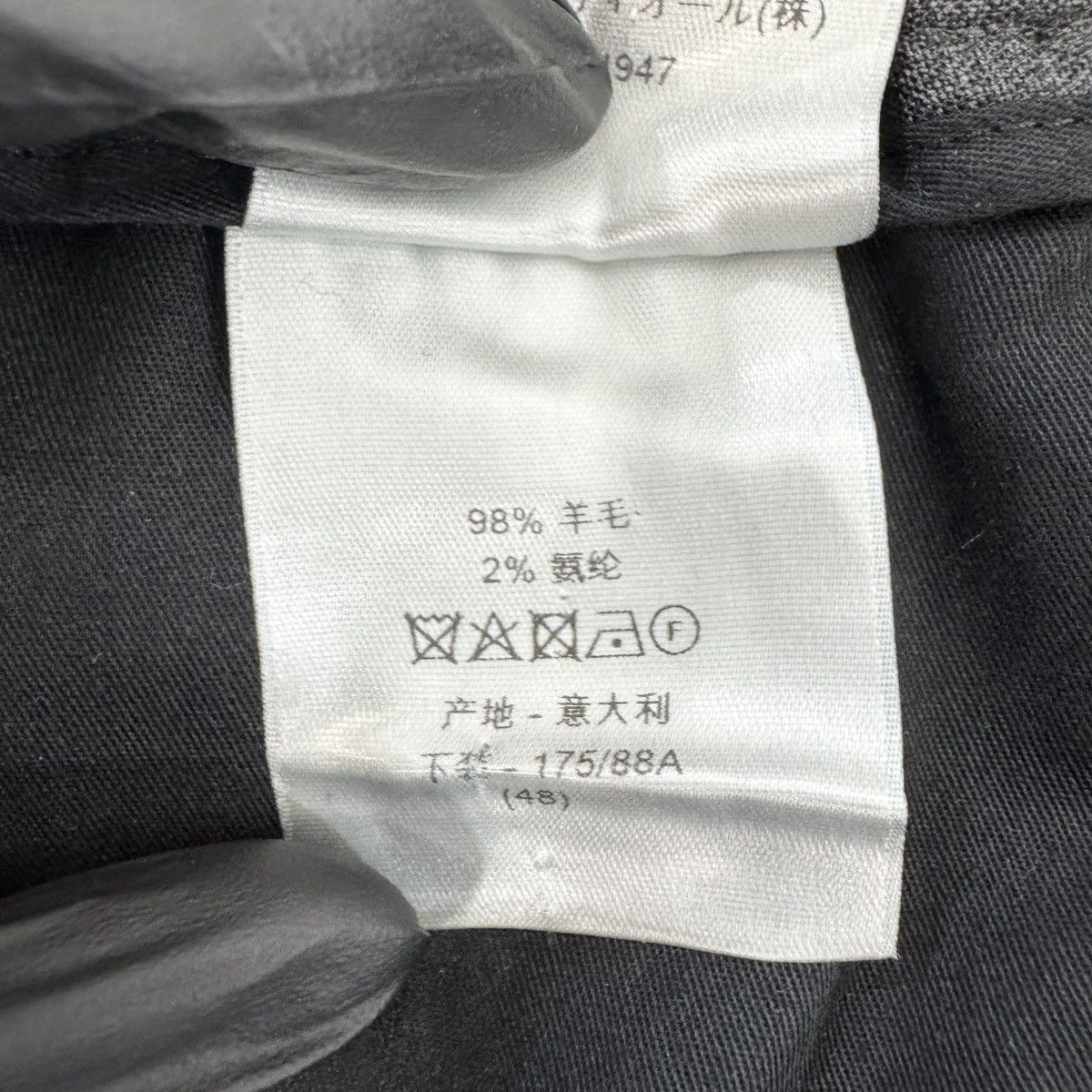 Dior Dior Homme Core Track Jacket & Track Pants In Grey RRP £3340 Size US M / EU 48-50 / 2 - 21 Thumbnail