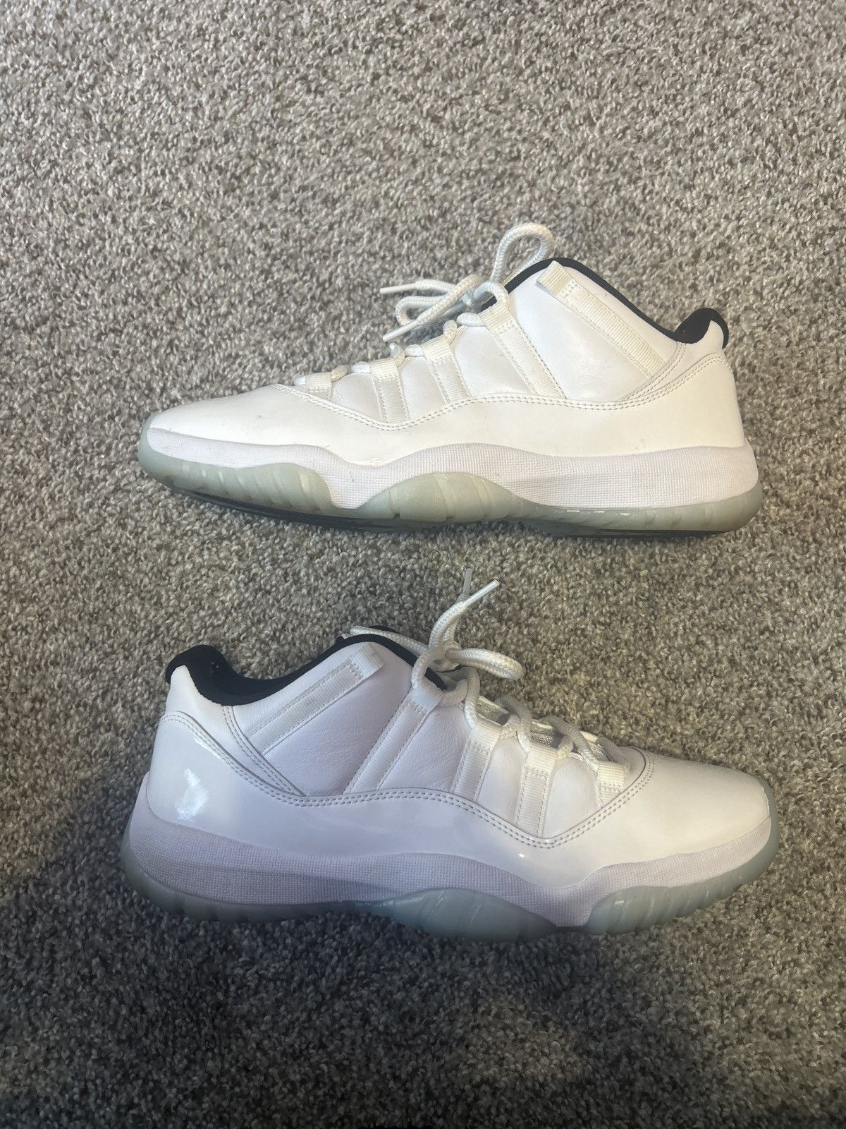 Jordan Brand Air Jordan 11 Retro Low Size US 11 / EU 44 - 2 Thumbnail