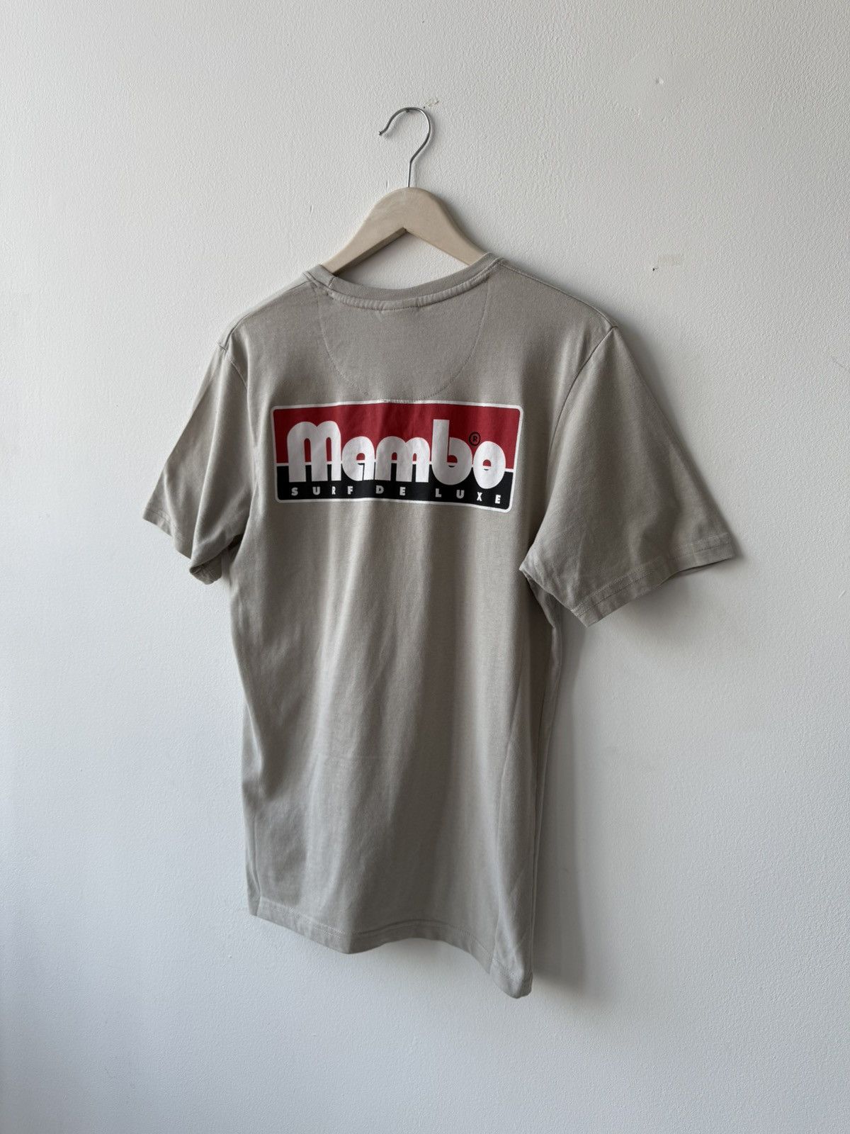 Mambo Mambo Vintage Big Logo T Shirt Size US M / EU 48-50 / 2 - 2 Thumbnail