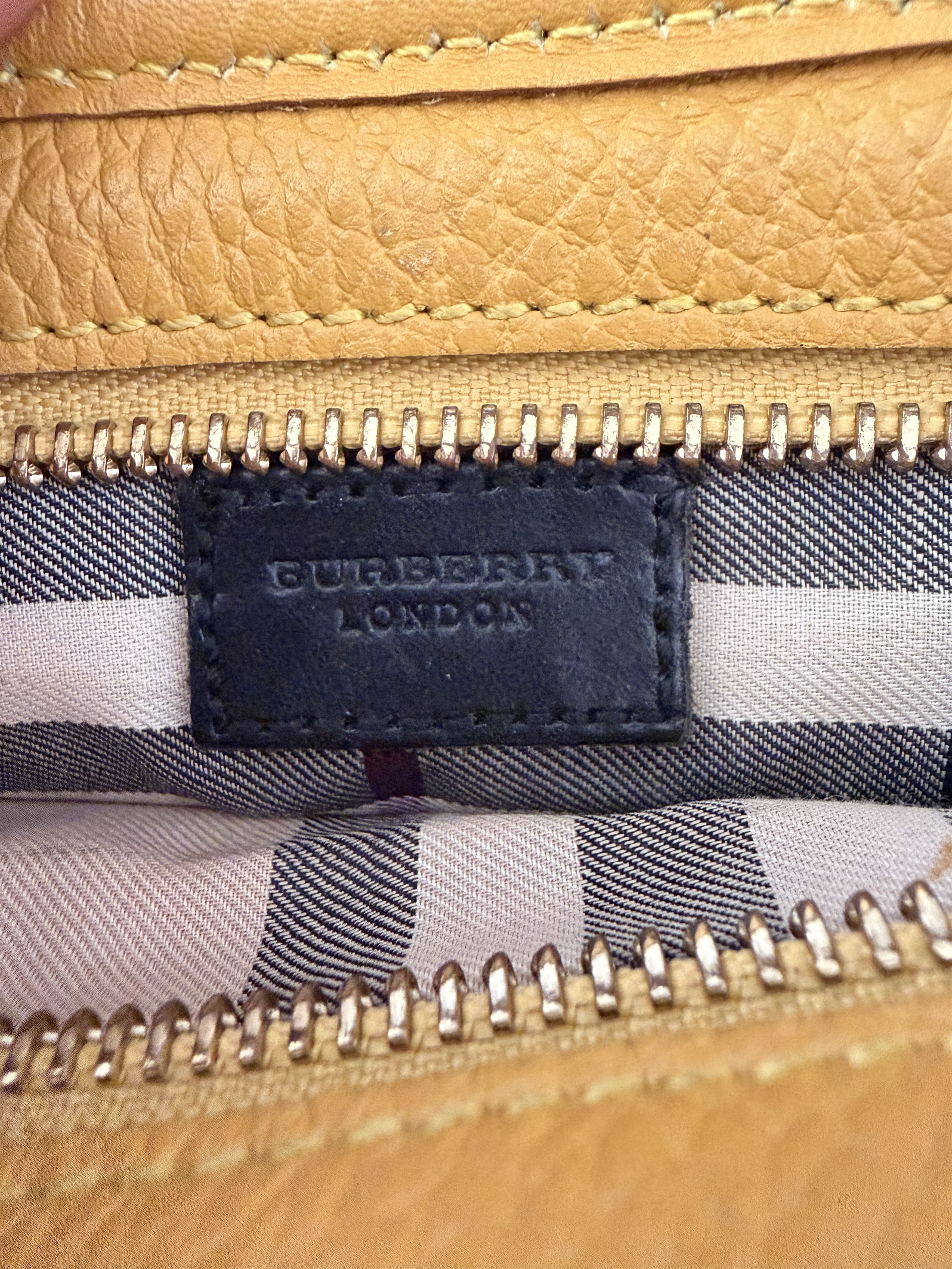 Burberry Burberry leather bag Size ONE SIZE - 11 Thumbnail