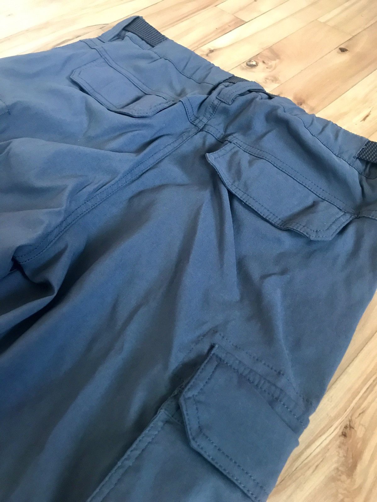 Vintage BC Clothing Zip-Off Hiking Pants Size US 32 / EU 48 - 4 Thumbnail