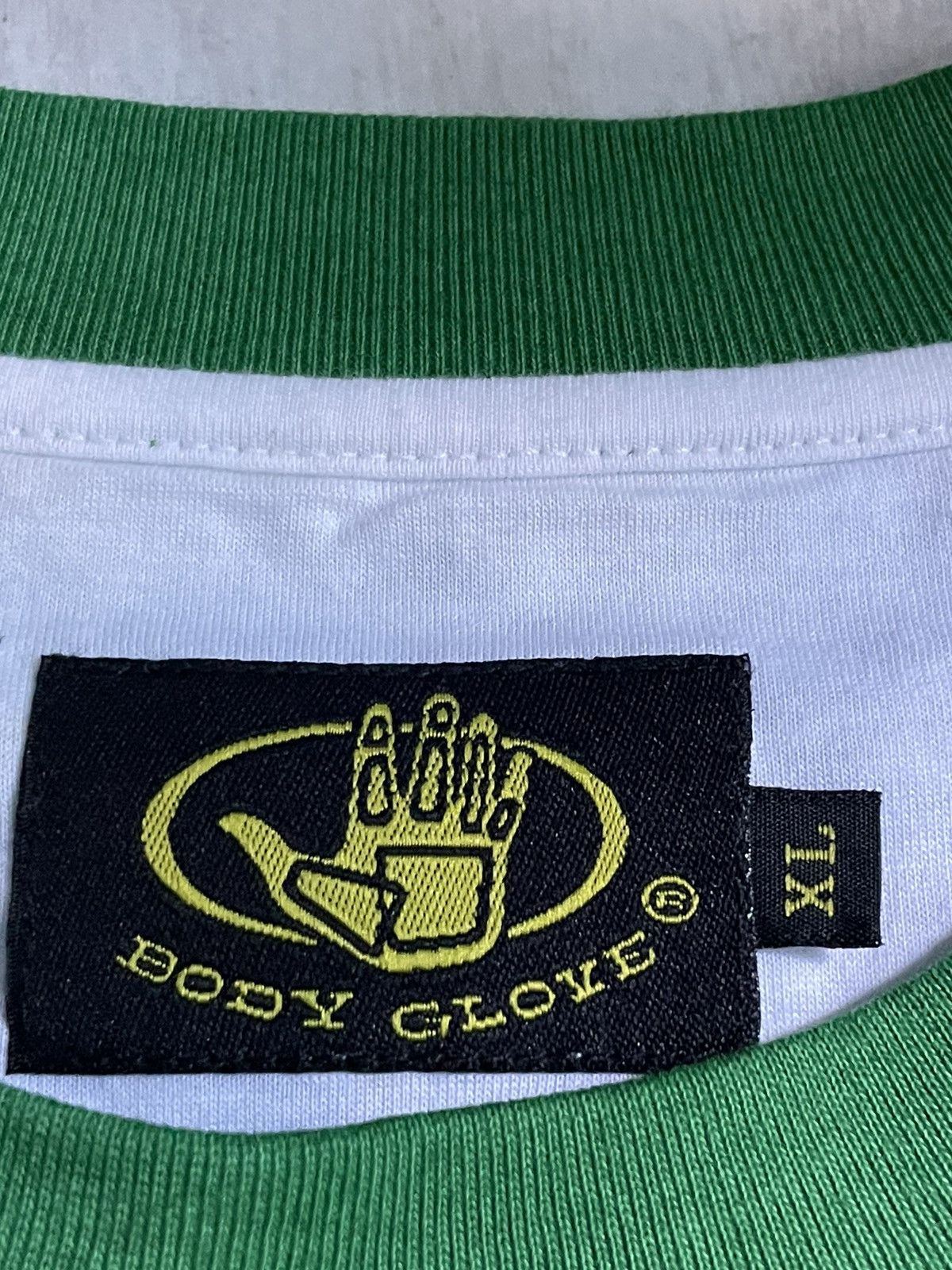 Body Glove Vintage Body Glove 80’s T-Shirt Over Printed RARE Size US XL / EU 56 / 4 - 9 Thumbnail