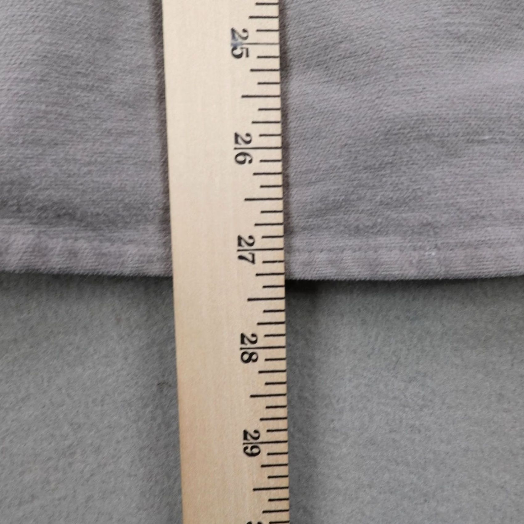 Vintage VINTAGE Five Brother Shirt Mens Large Gray Chamois Flannel Button Up Work USA Size US L / EU 52-54 / 3 - 5 Thumbnail