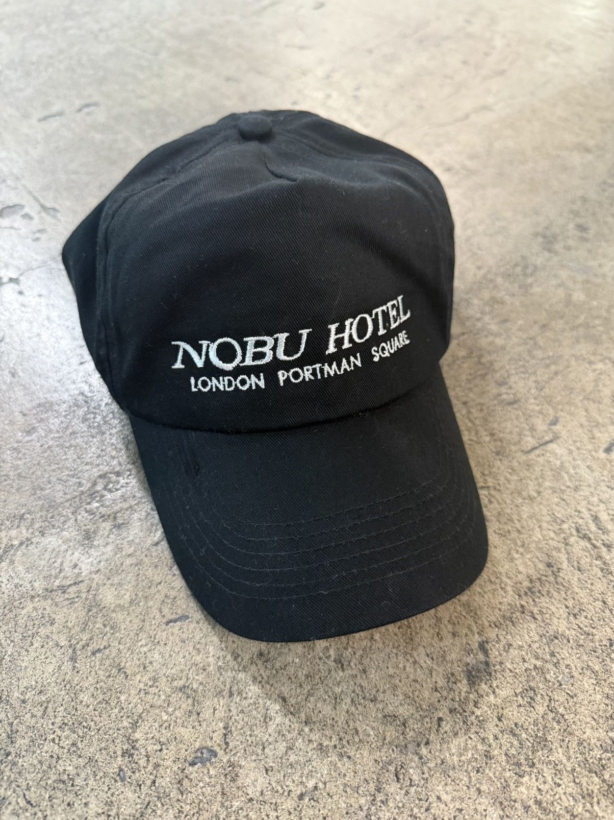Vintage Nobu Hotel Hat Size ONE SIZE - 1 Thumbnail