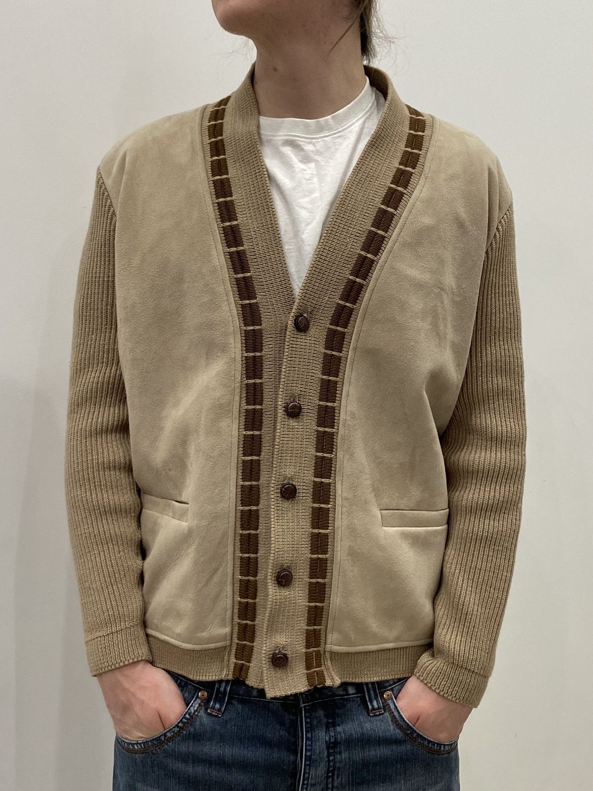 VINTAGE glenhusky of scotland y2k ニット VINTAGE glenhusky of scotland y2k ニット