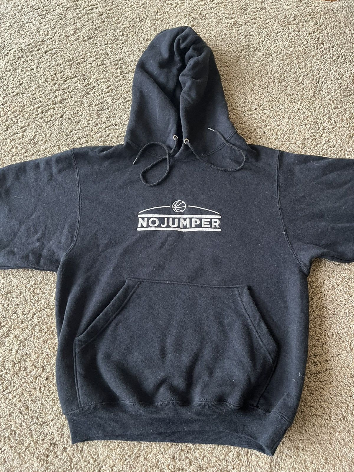 No Jumper No Jumper Hoodie Size US S / EU 44-46 / 1 - 1 Thumbnail
