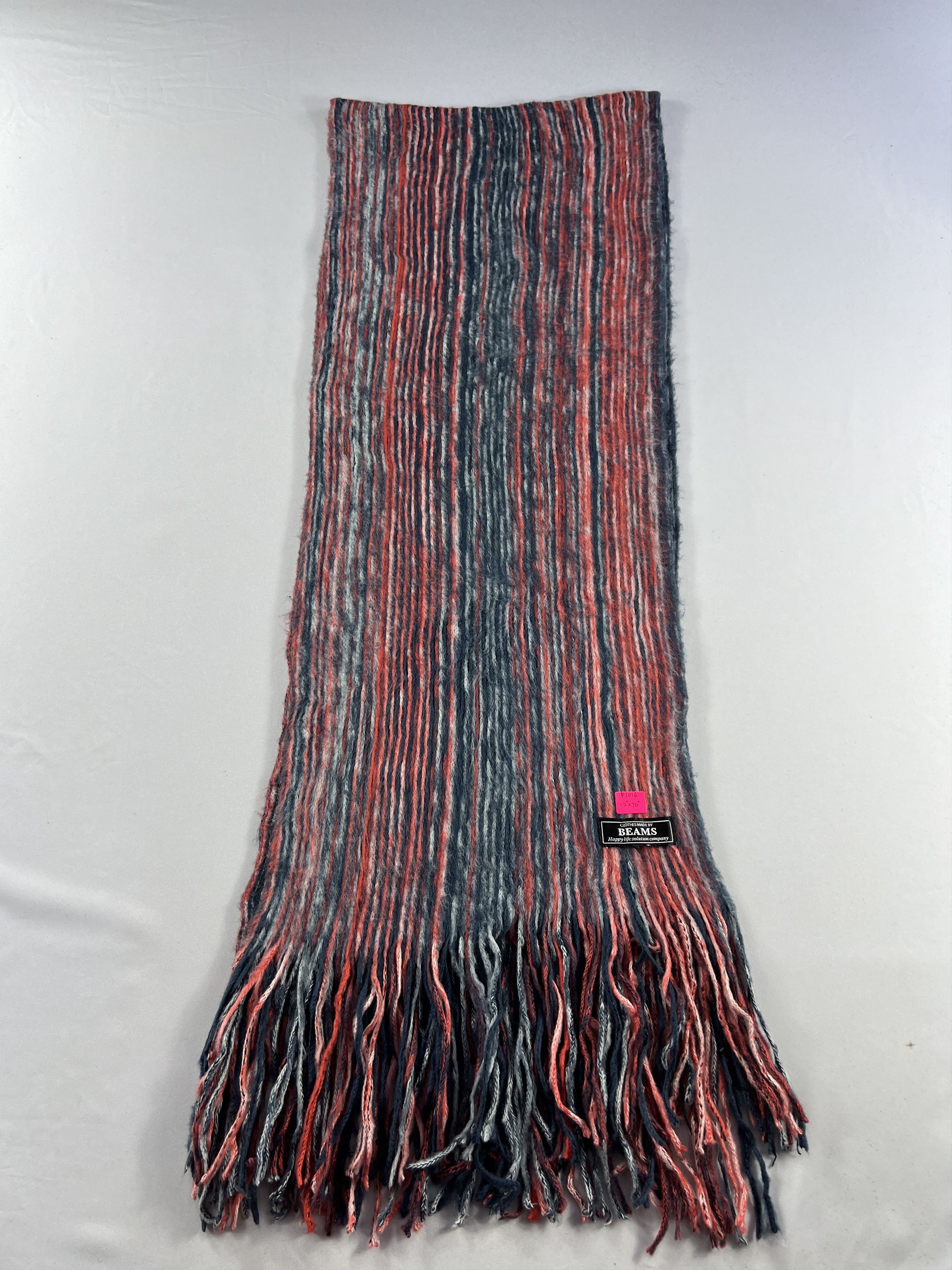 Beams Plus Beams Scarf / Muffler / Neckwear P1016 Size ONE SIZE - 3 Thumbnail