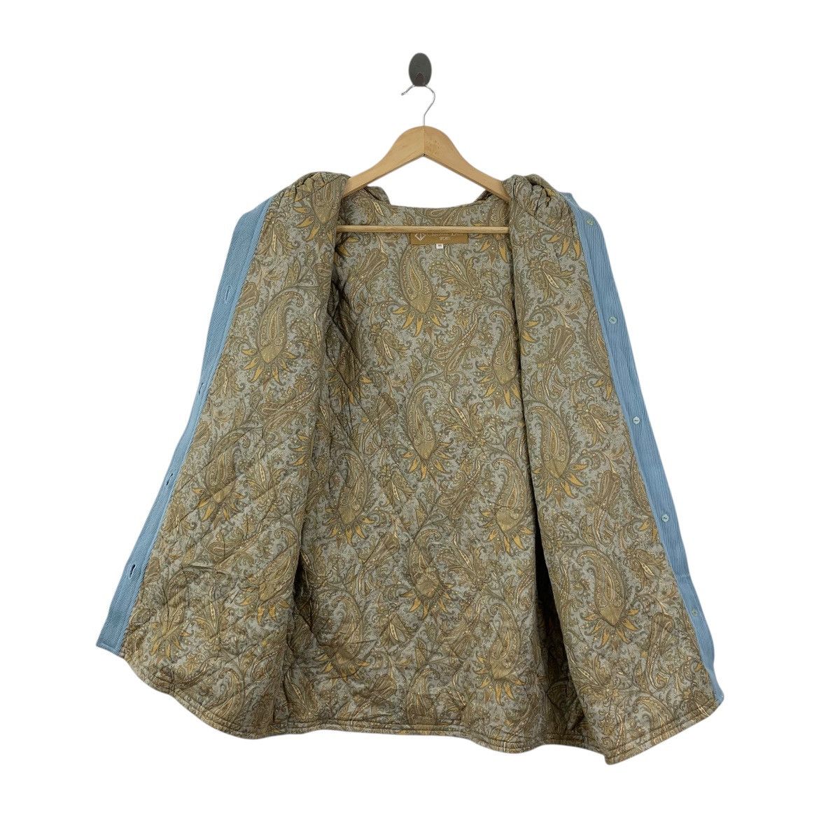 Christian Dior Monsieur Vintage CHRISTIAN DIOR SPORT Collection Paisley Jacket Size M / US 6-8 / IT 42-44 - 6 Thumbnail