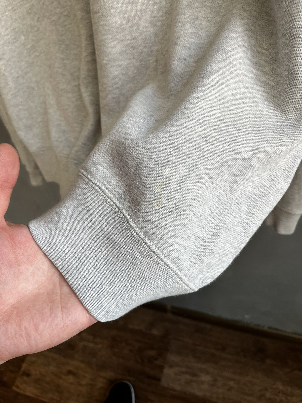 Polo Ralph Lauren × Vintage Ralph Lauren sweatshirt size L Size US L / EU 52-54 / 3 - 11 Thumbnail