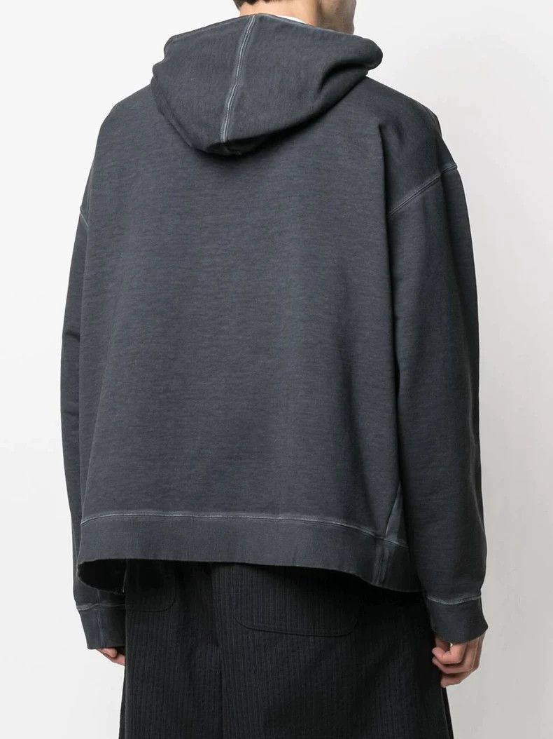 Maison Margiela Maison Margiela Portrait washed hoodie Size US M / EU 48-50 / 2 - 4 Thumbnail