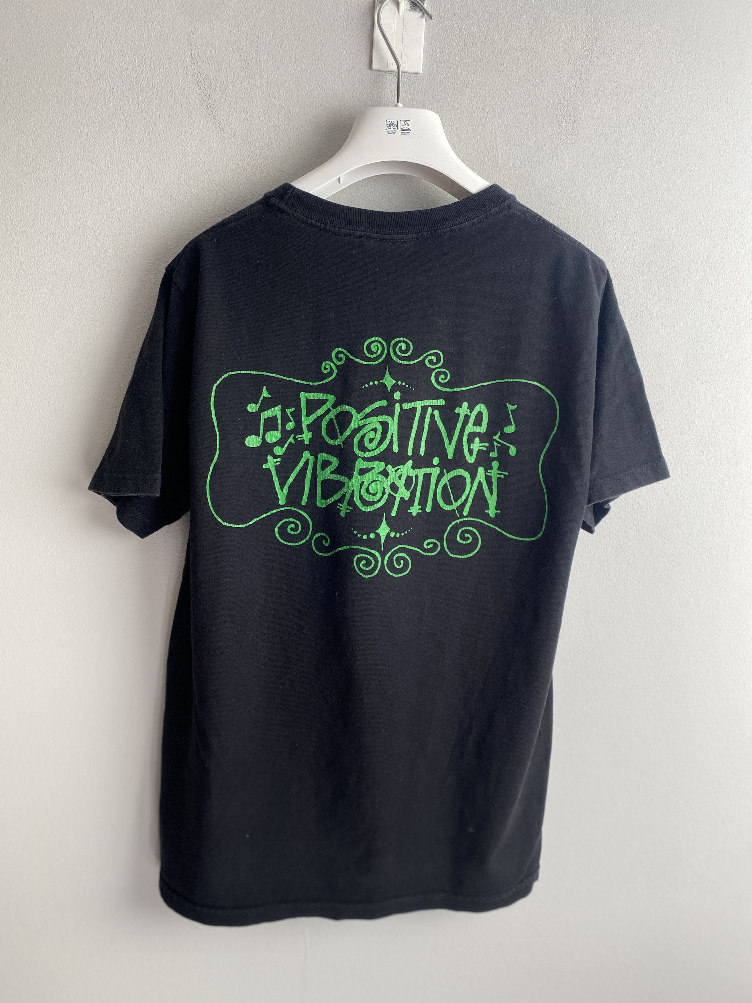 Stussy Stussy Designs big back logo t-shirt tee skate rap hip hop Size US S / EU 44-46 / 1 - 2 Thumbnail
