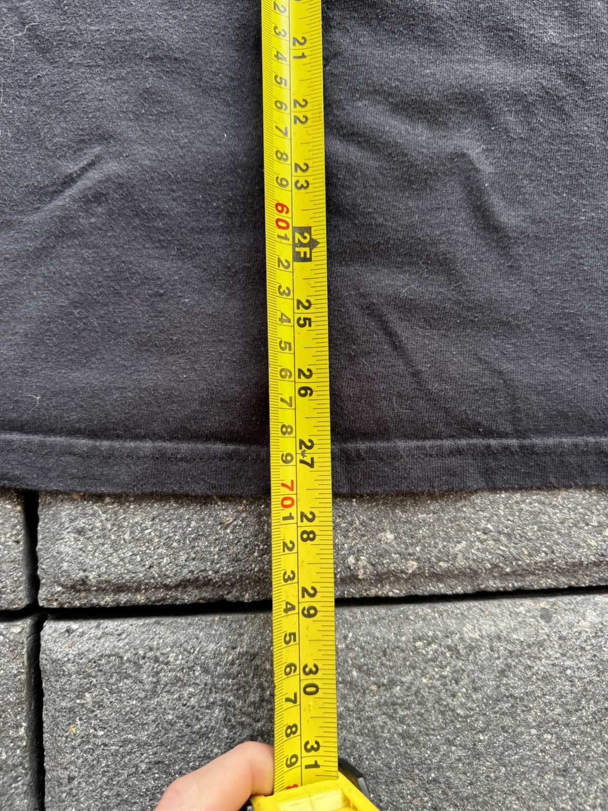 Vintage VINTAGE "3G's" RAP TEE Size US XL / EU 56 / 4 - 3 Thumbnail