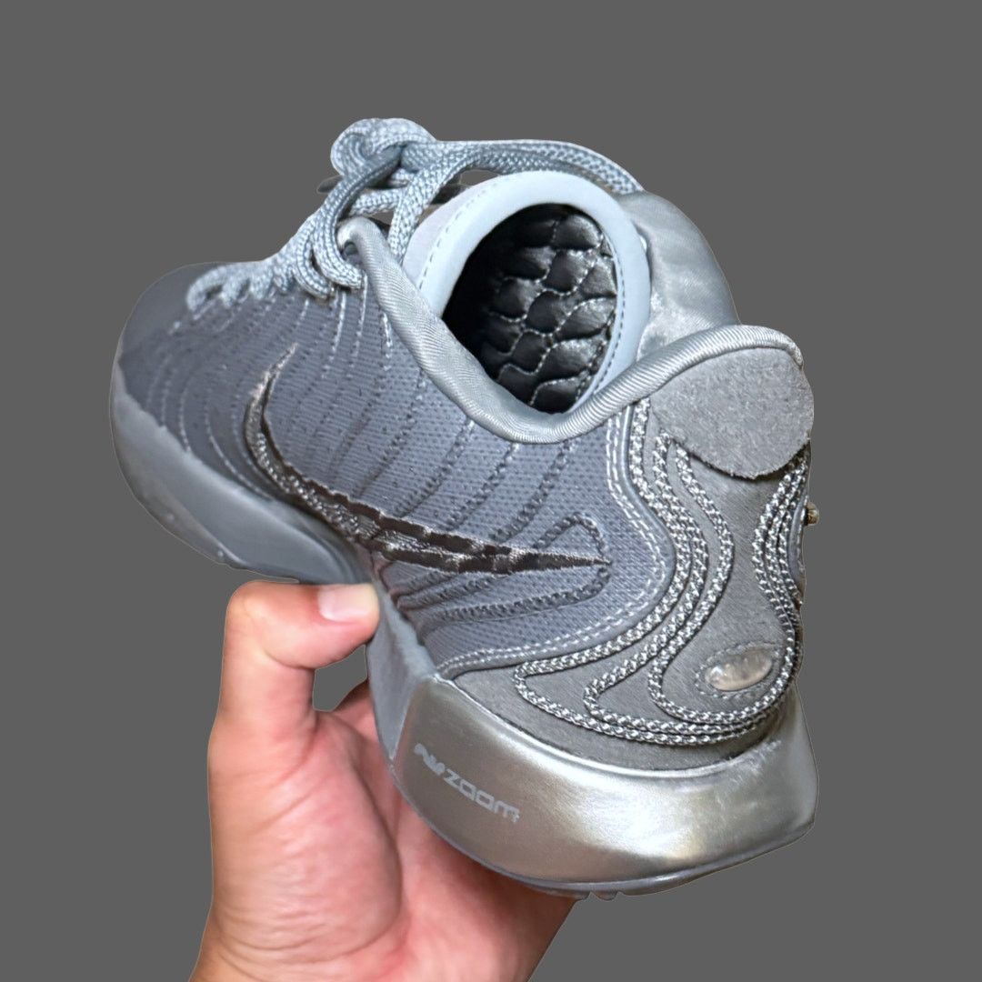Nike Nike LeBron XXI Basketball Shoes Cool Gray Multi Size 8 NWB Size US 8 / EU 41 - 4 Thumbnail