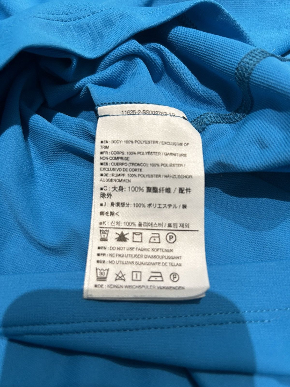 Arc'teryx Arc’teryx quarter zip long sleeve Size US XL / EU 56 / 4 - 5 Thumbnail