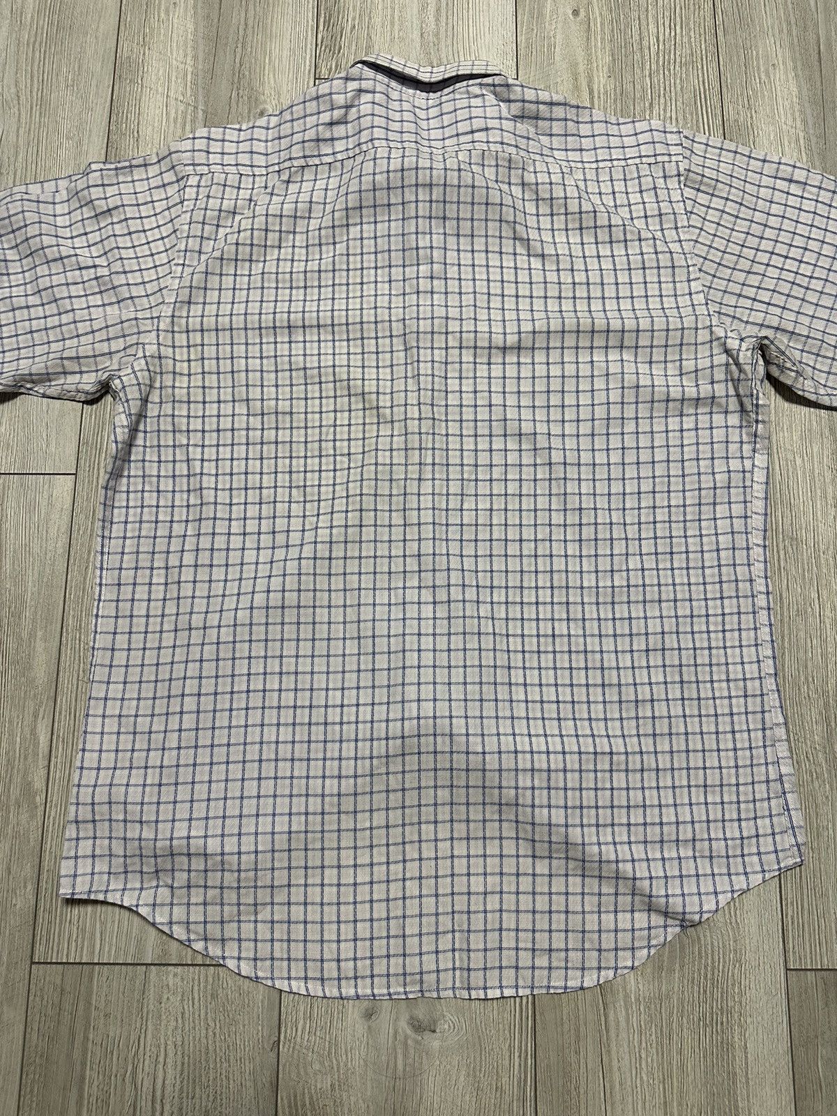 Yves Saint Laurent Vintage Yves Saint Laurent Shirt Size US L / EU 52-54 / 3 - 7 Thumbnail