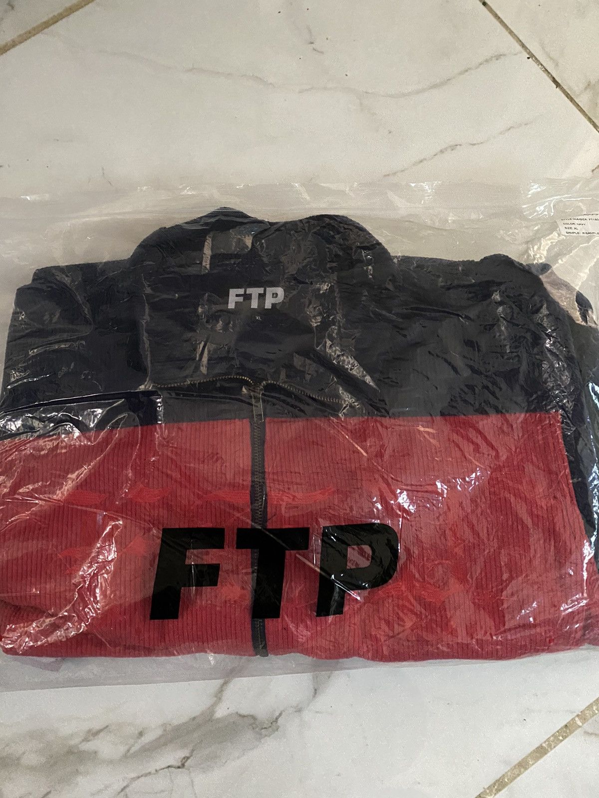Fuck The Population FTP corduroy zip up Size US XL / EU 56 / 4 - 2 Thumbnail