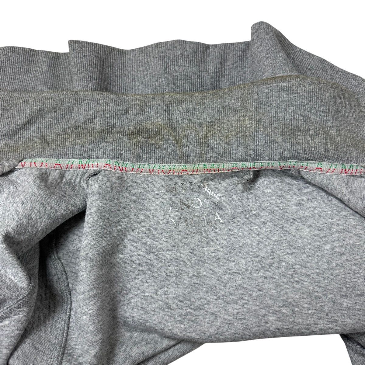 Vintage Milano Viola Italian Zipper Jacket Size US XXS / EU 40 - 13 Thumbnail