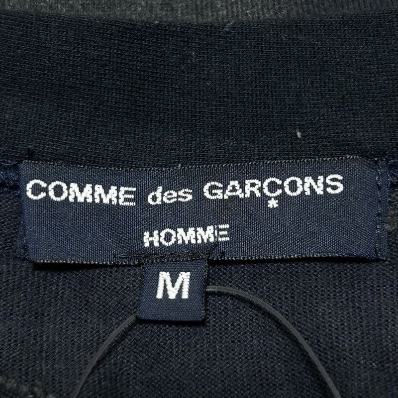 Comme des Garcons Homme Sweater Overall Pattern Cardigan Multicolor Size US M / EU 48-50 / 2 - 3 Thumbnail