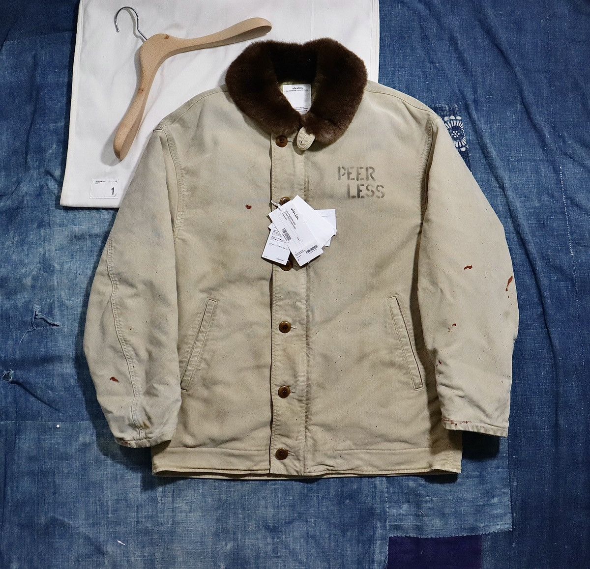 Visvim Chief | Grailed