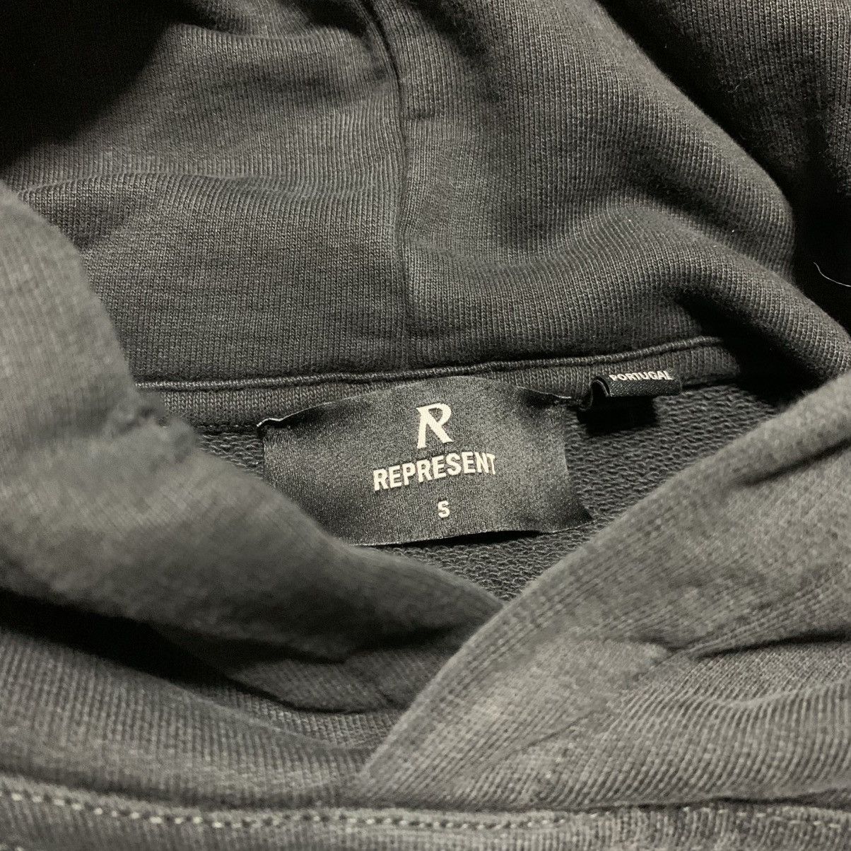 Represent Clo. Represent Oasis Small Hoodie Maine Road Washed Black Hoodie Size US S / EU 44-46 / 1 - 6 Thumbnail