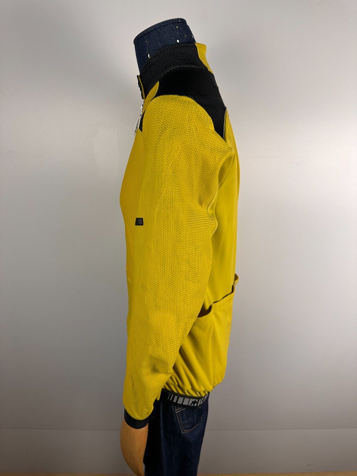Asos Assos Uma Jacket Long Sleeve Cycling Jacket Mens Size XL Size US XL / EU 56 / 4 - 6 Thumbnail