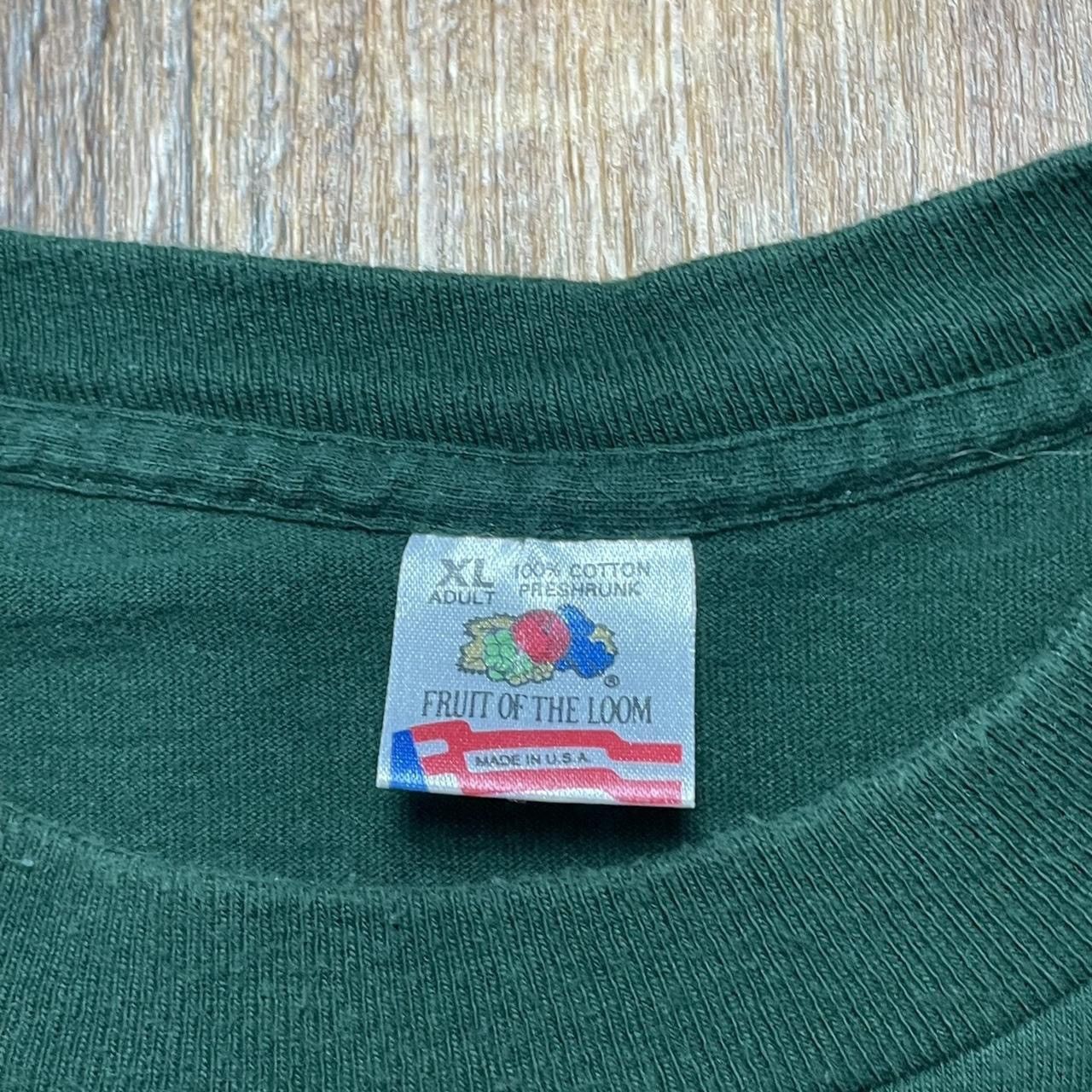 Vintage Frank Lloyd Wright Vintage Shirt Green XL March Balloons Size US XL / EU 56 / 4 - 4 Thumbnail