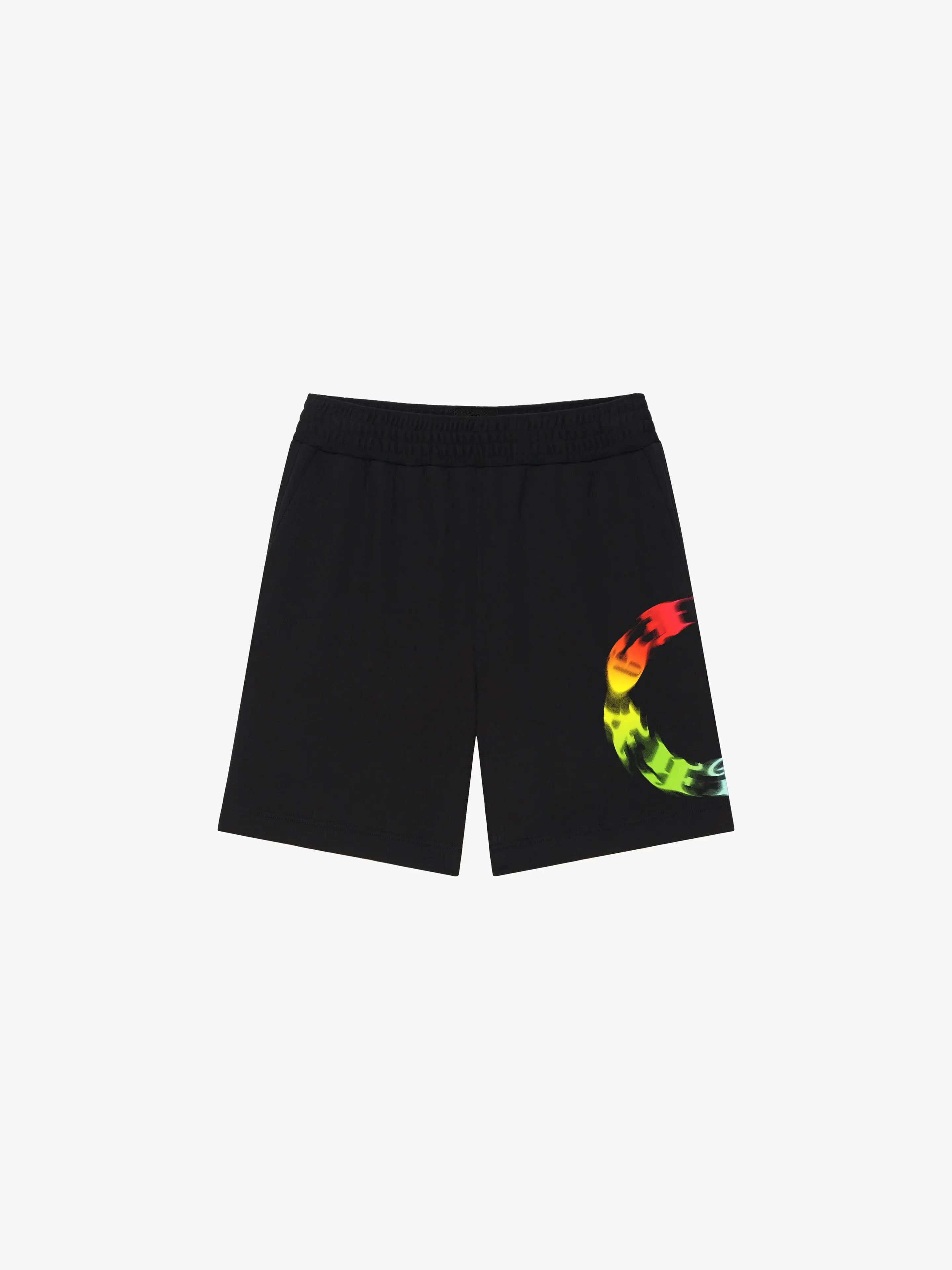 Givenchy o1gr1nt0125 Board Short in Black Size US 32 / EU 48 - 1 Thumbnail