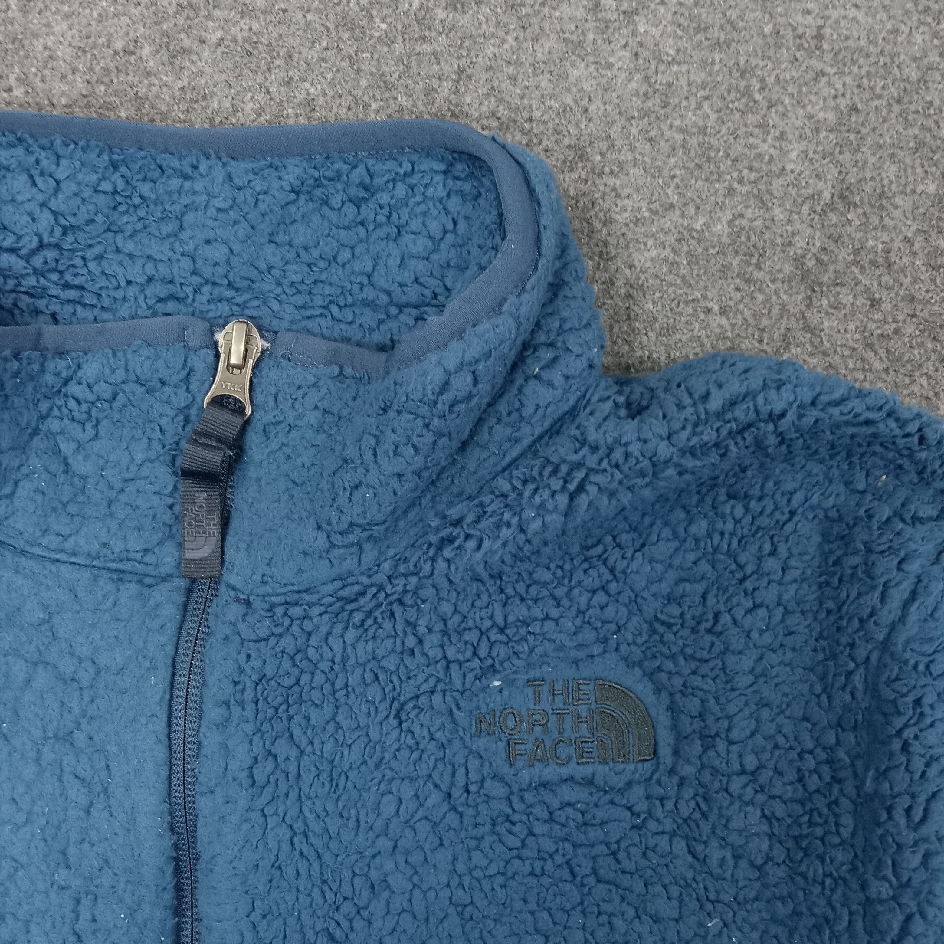 The North Face The North Face Sport Style Fleece Jacket C247N9 Size US M / EU 48-50 / 2 - 2 Thumbnail