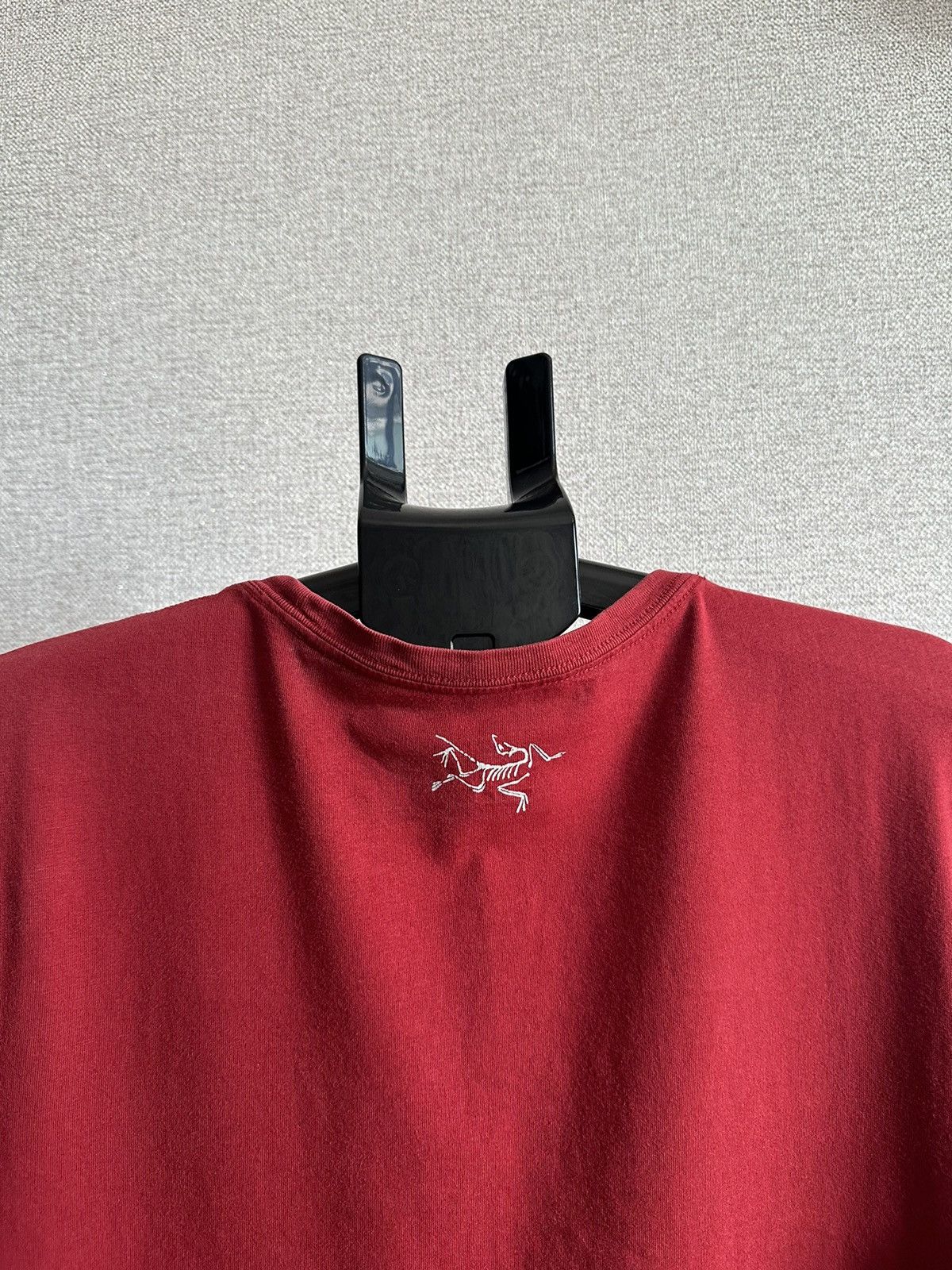 Arc'teryx Vintage Arc'teryx Vintage Big Logo Tee Size US M / EU 48-50 / 2 - 14 Thumbnail