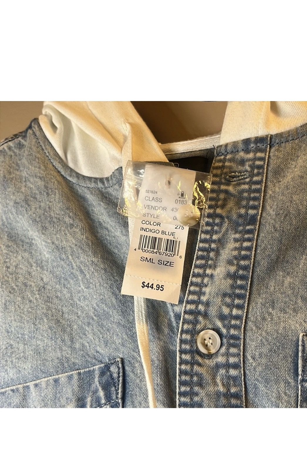 Pacsun Pacsun button up sweater Size US S / EU 44-46 / 1 - 3 Thumbnail
