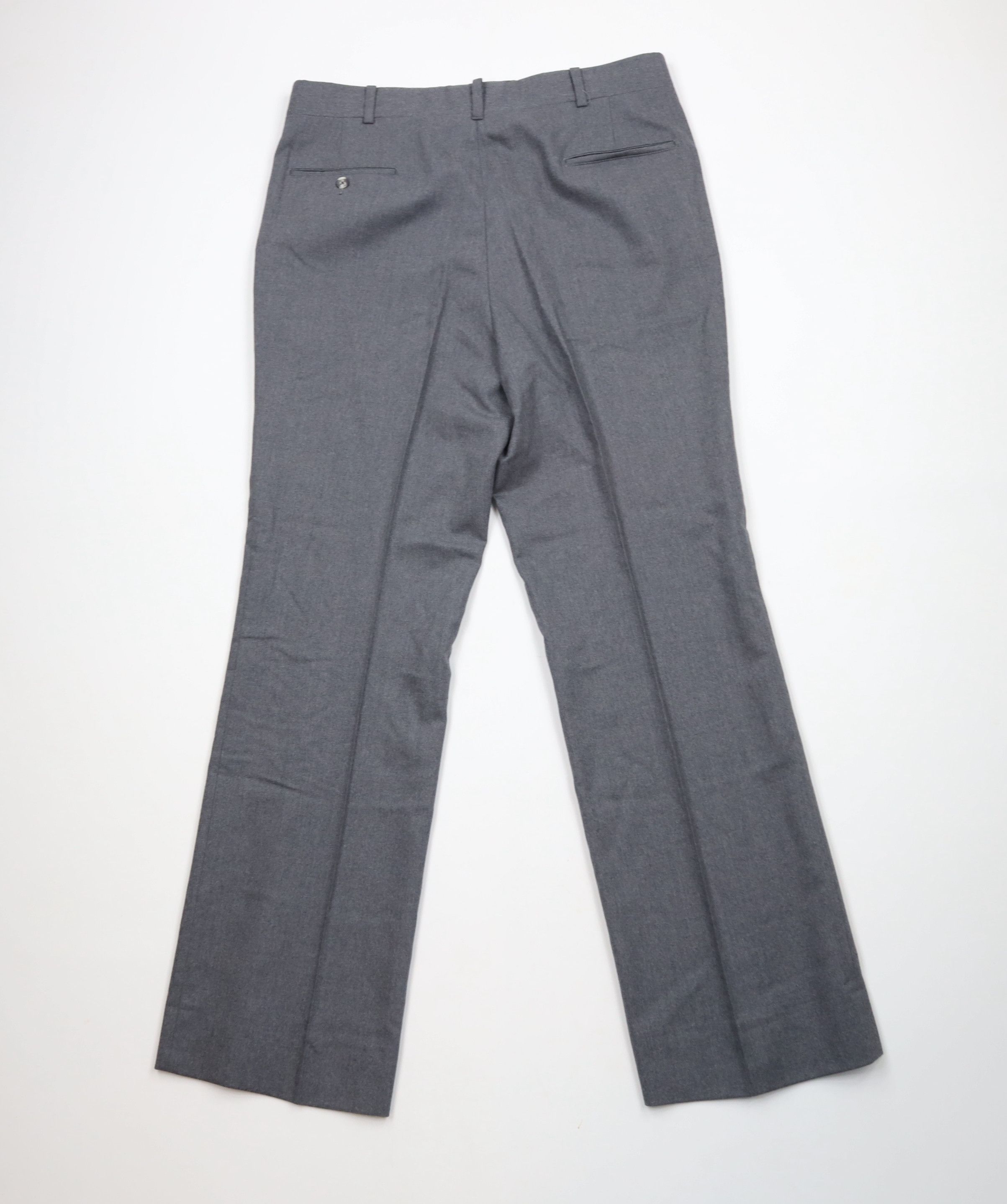 Vintage Vintage 70s Streetwear Wide Leg Bell Bottoms Chino Pants USA Size US 35 - 10 Thumbnail