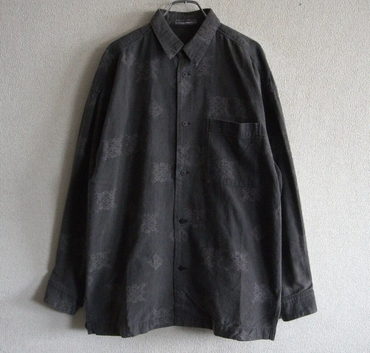 Issey Miyake ISSEY MIYAKE 1980a Shirt Size US M / EU 48-50 / 2 - 1 Thumbnail