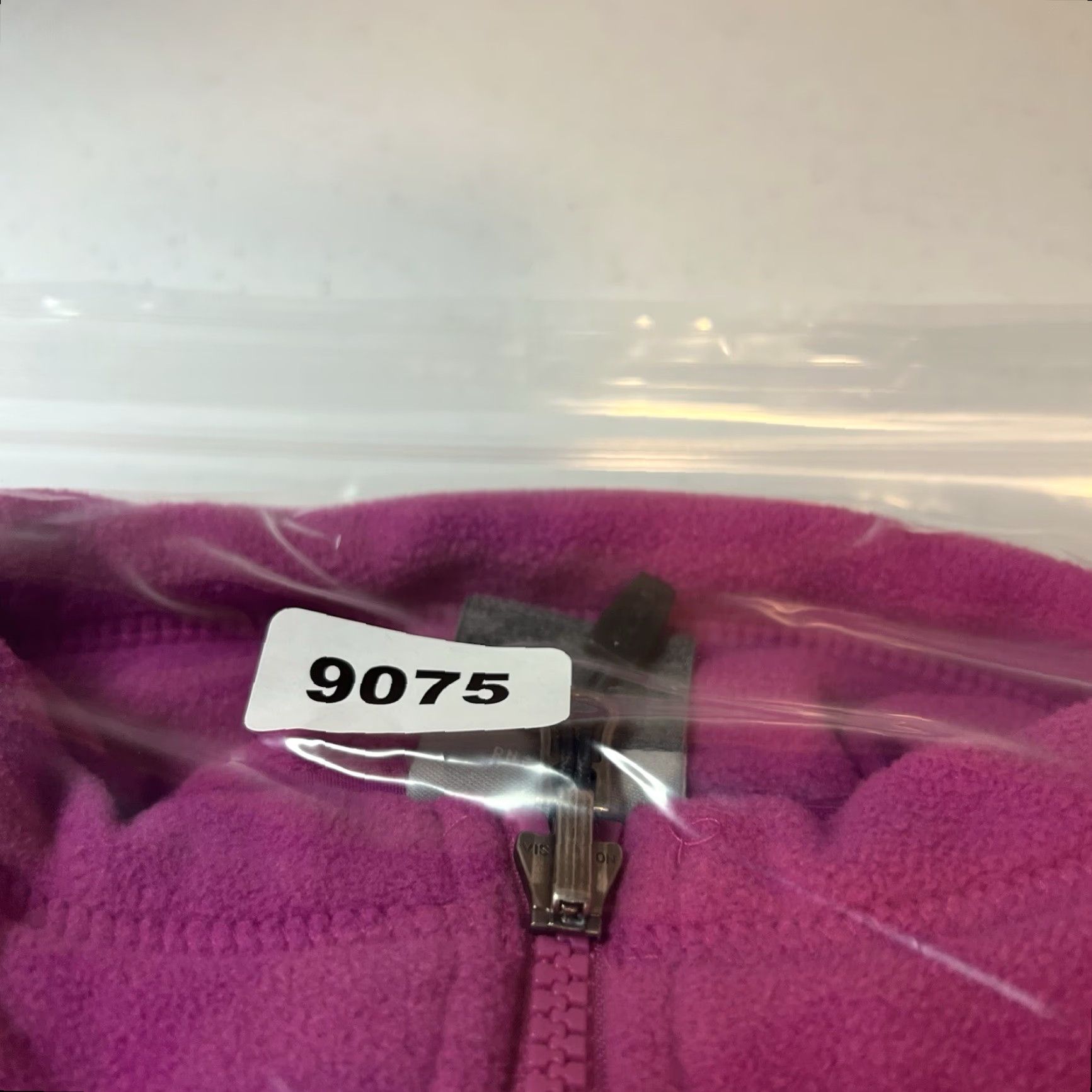 Nike ACG VINTAGE Nike ACG Therma Fit Fleece Sweatshirt Shirt Womens Small Pink Zip Mock Neck Athletic 90s Nike ACG Womens Sweatshirt Size S / US 4 / IT 40 - 8 Thumbnail